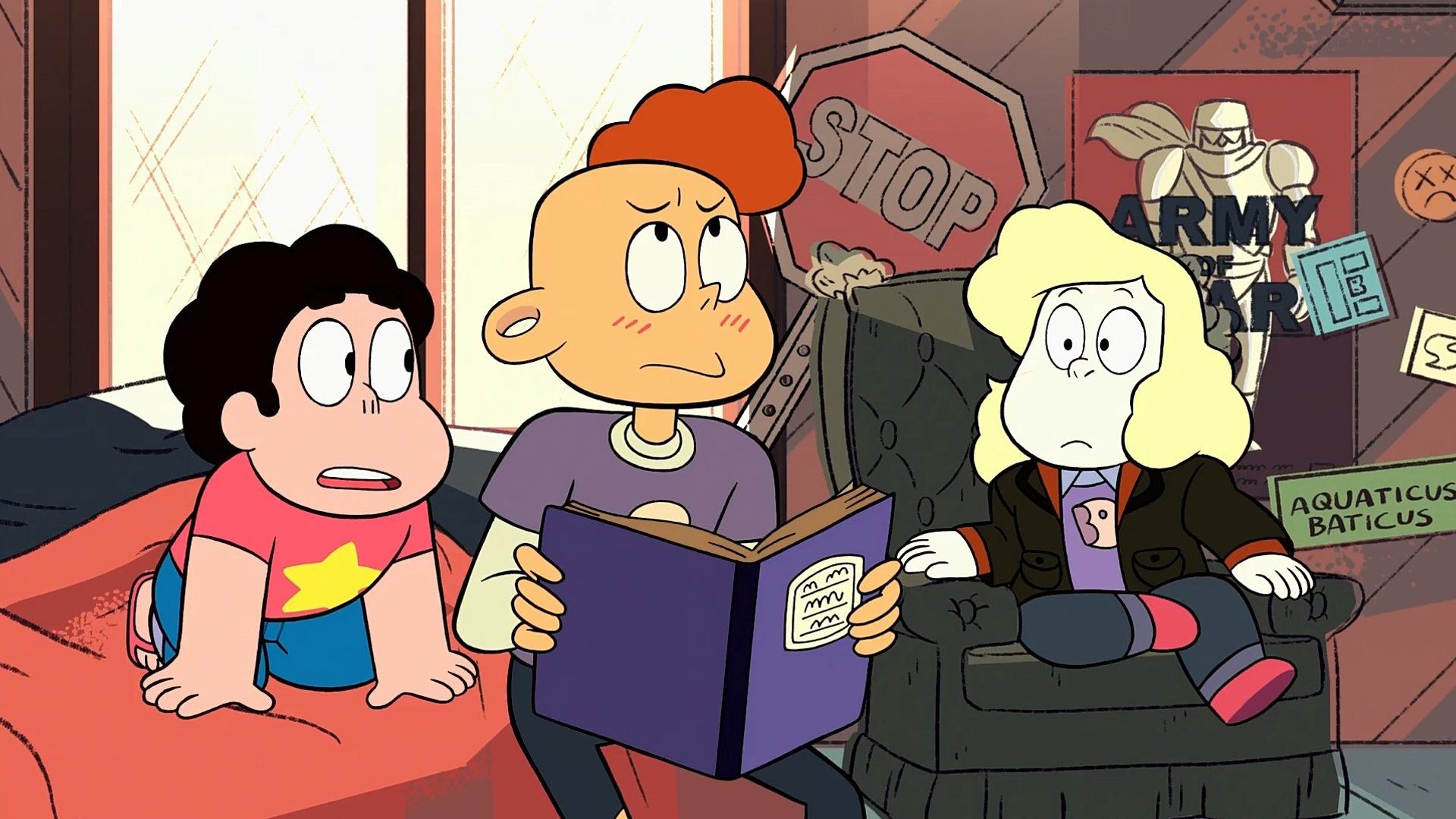 Steven Universe background