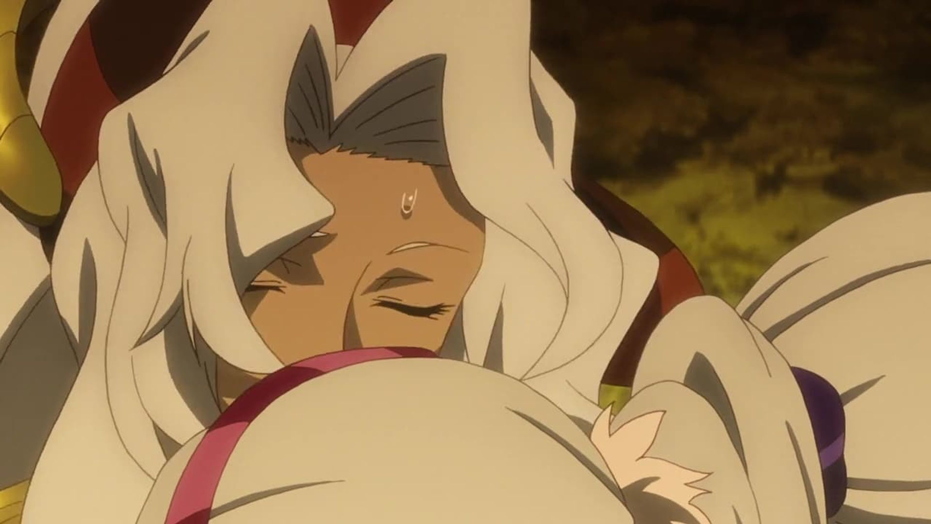 Record of Grancrest War background