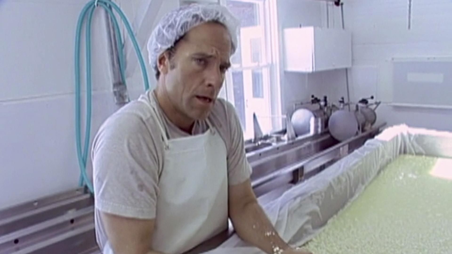 Dirty Jobs background