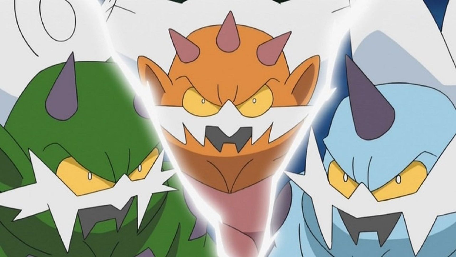 Pokémon background