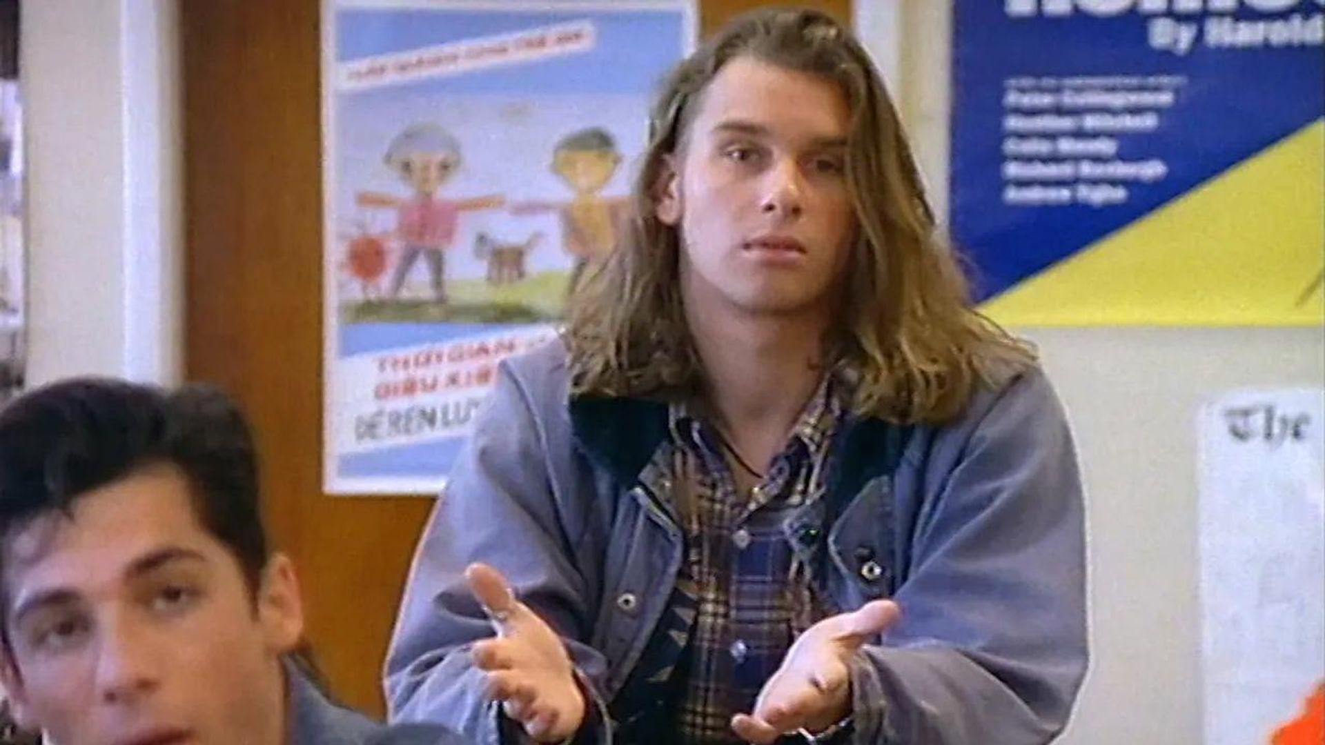 Heartbreak High background