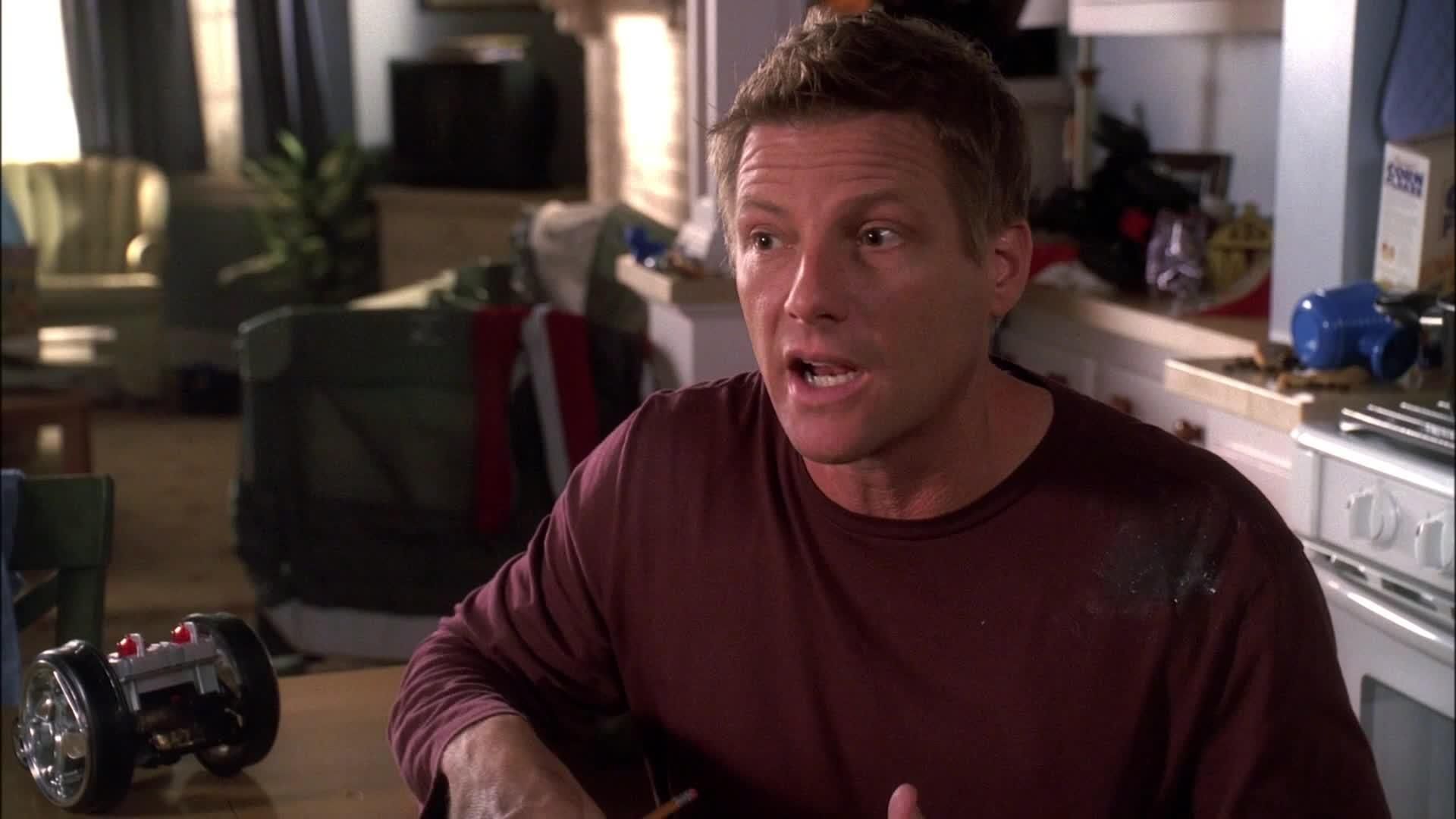 Desperate Housewives background