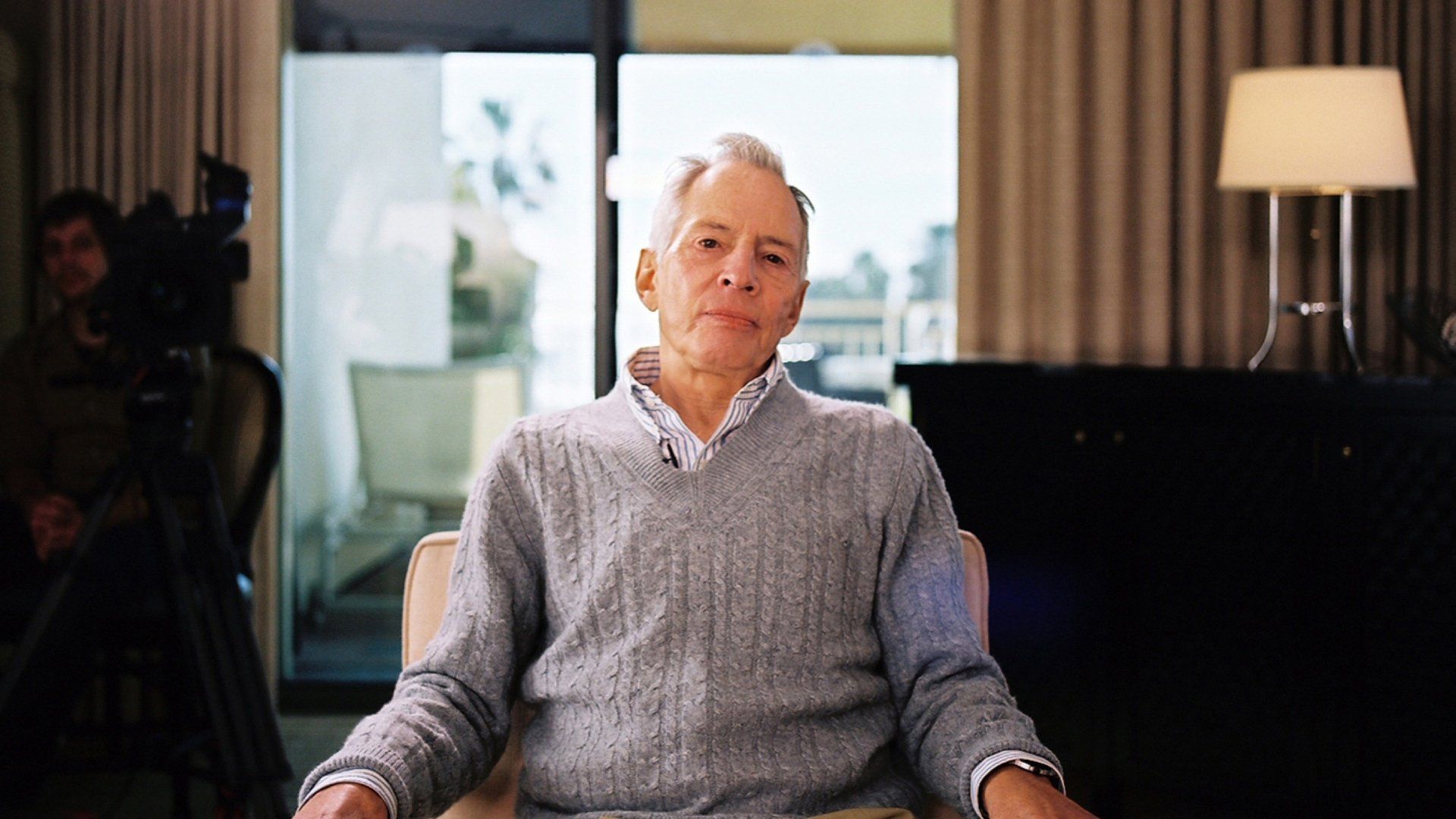 The Jinx: The Life and Deaths of Robert Durst background