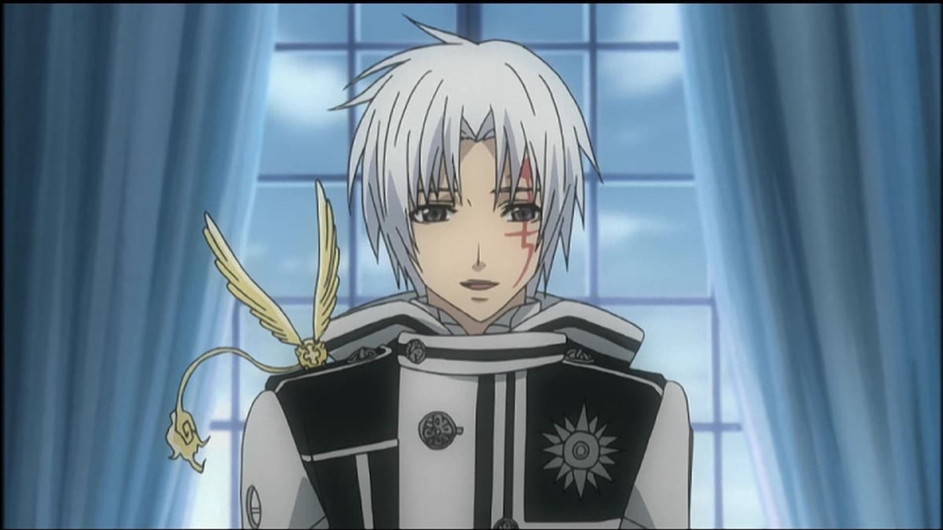 D.Gray-man background