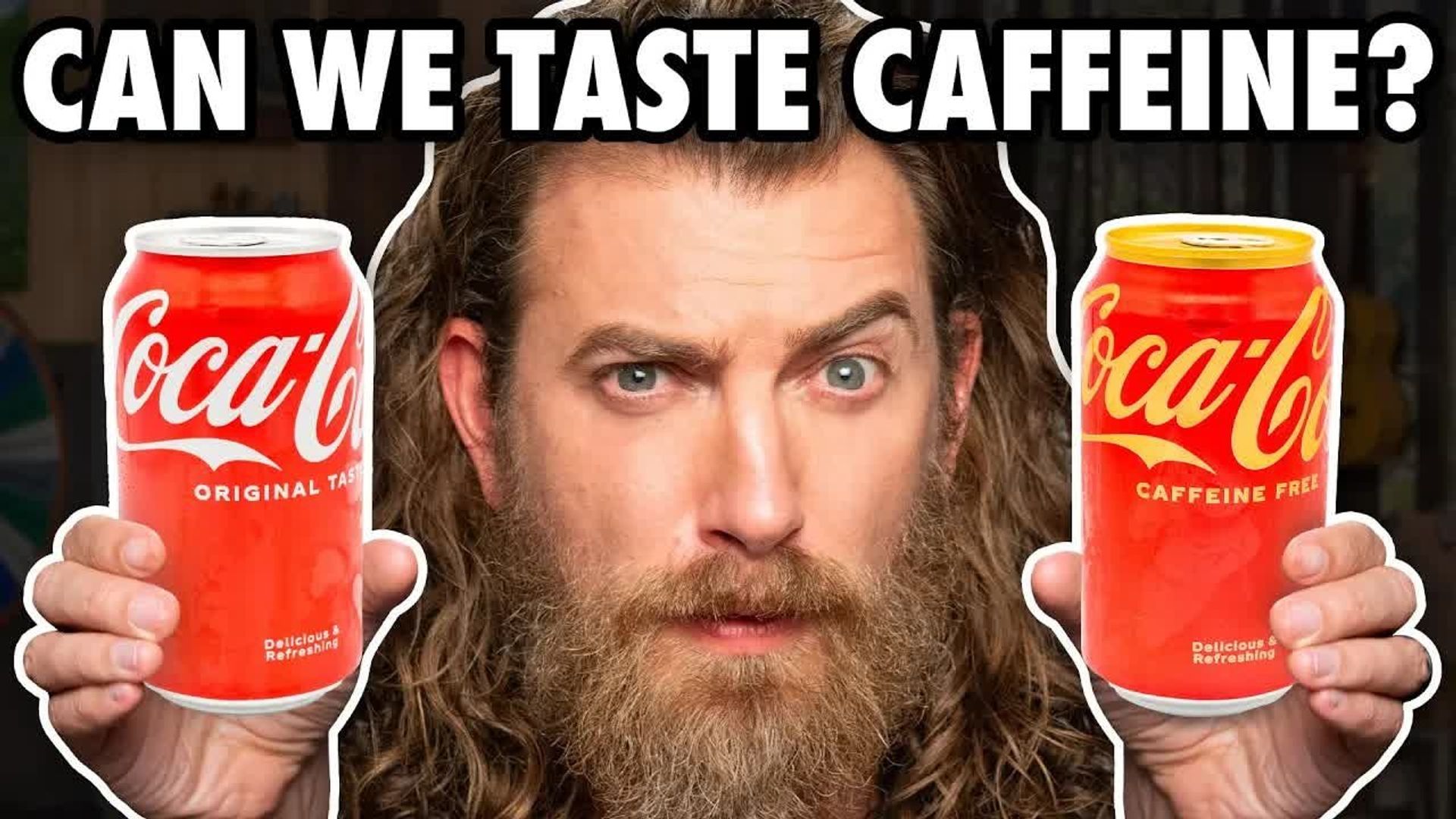 Good Mythical Morning background
