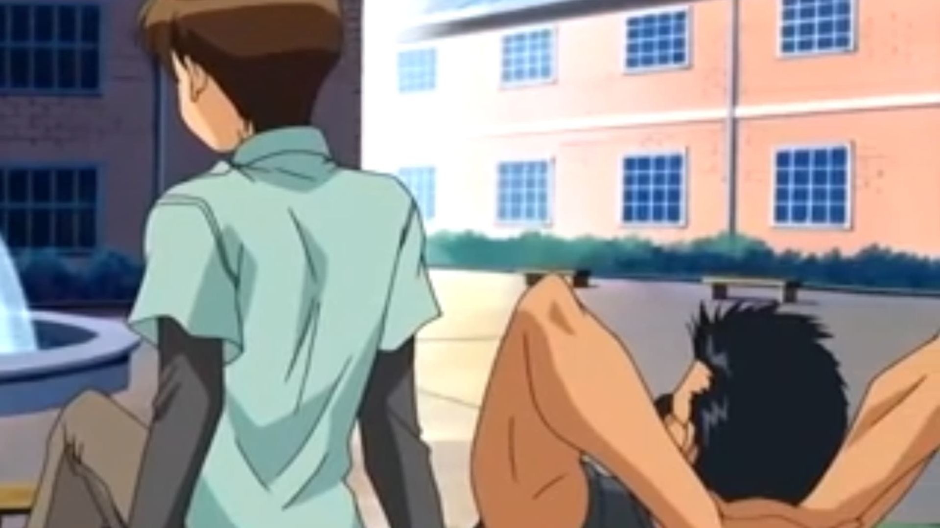 Ai Yori Aoshi background