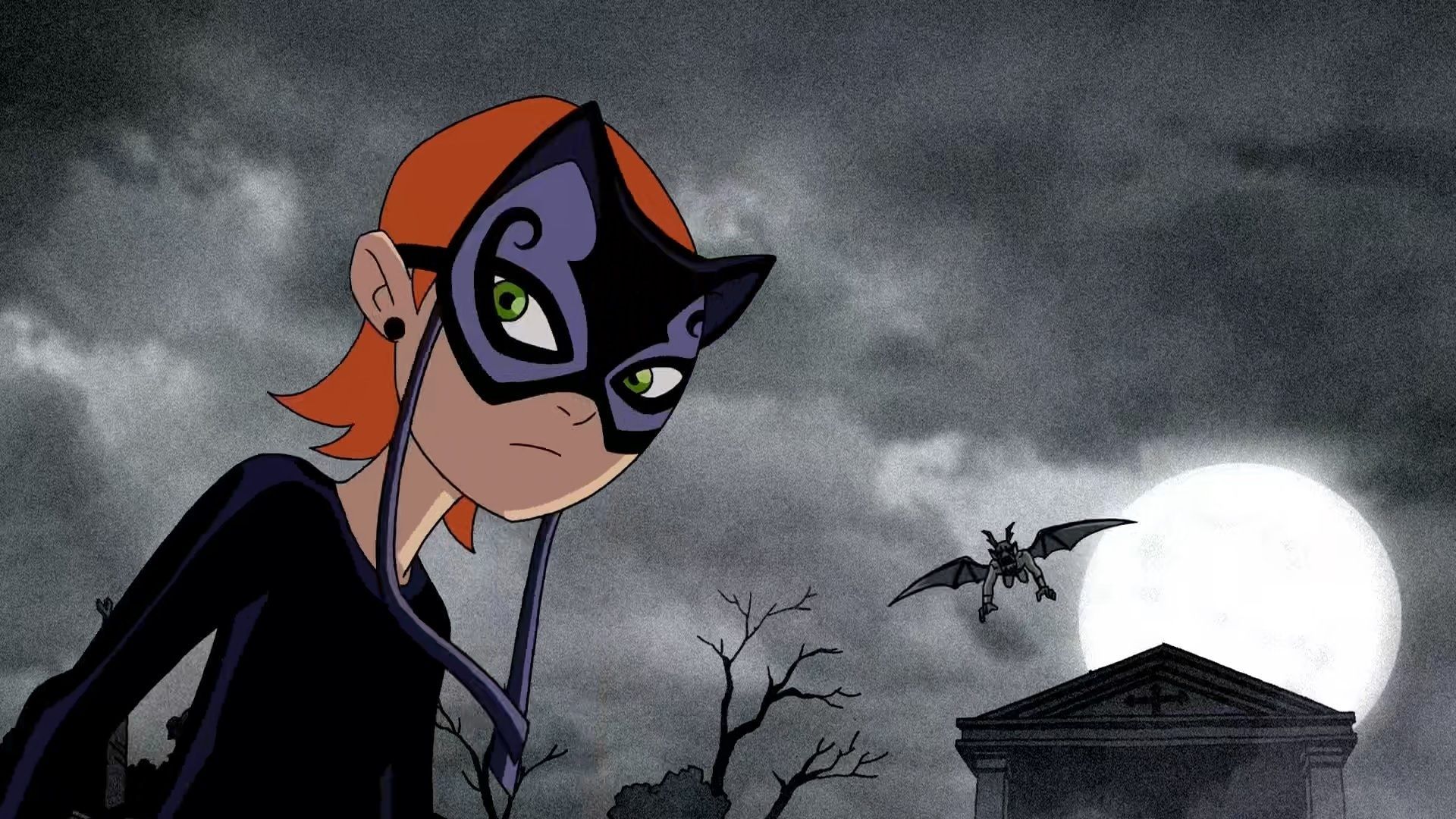 Ben 10 background