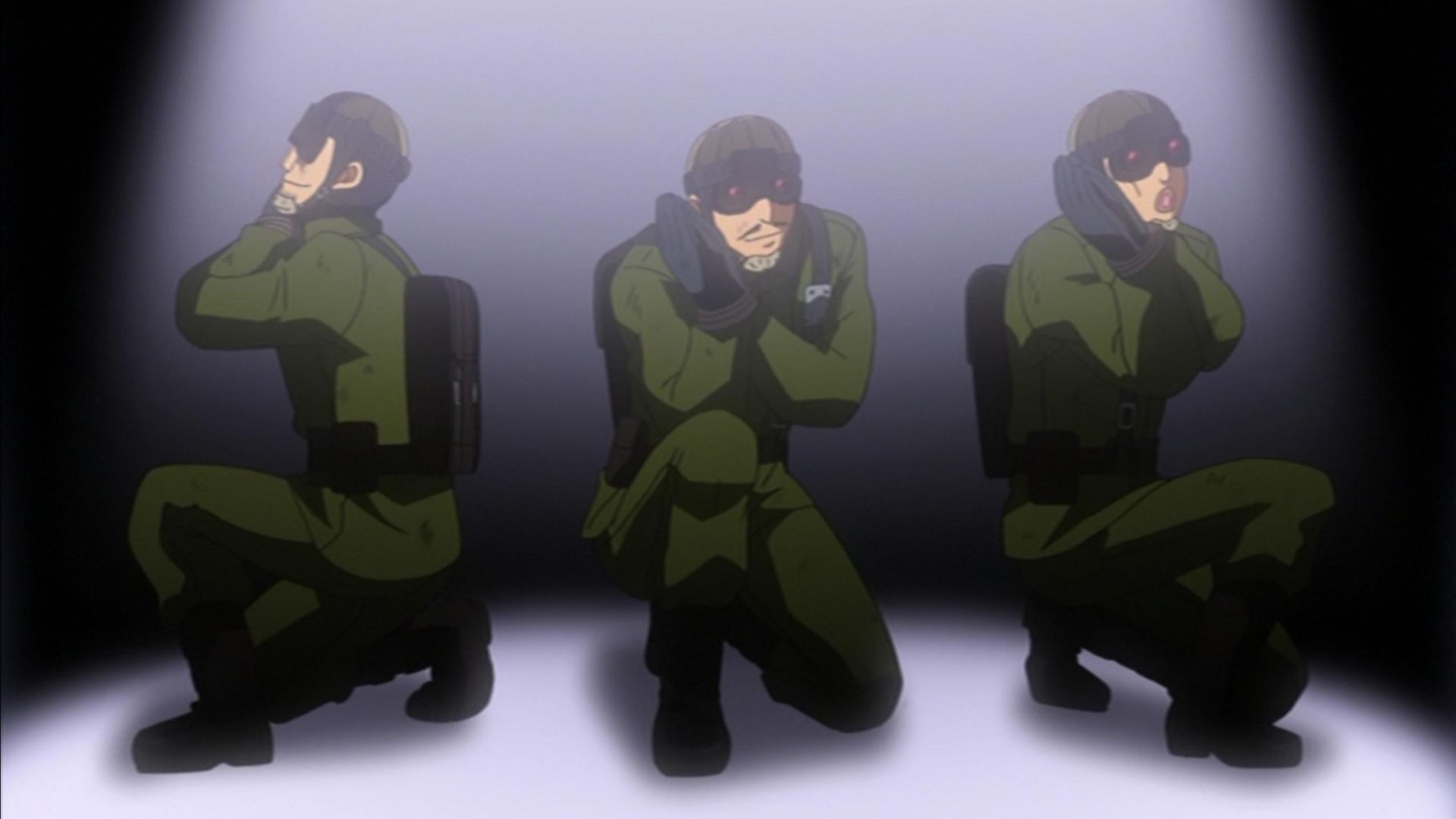 Kamen No Maid Guy background