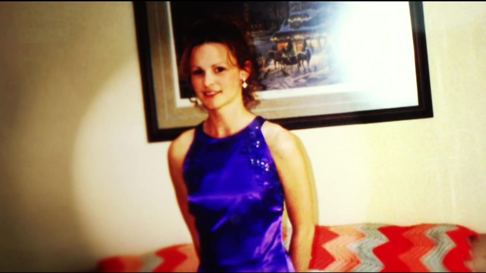 On the Case with Paula Zahn background