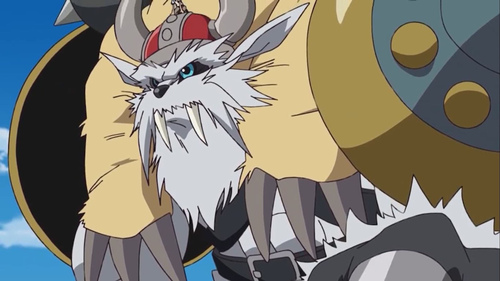 Digimon Adventure: 2020 background