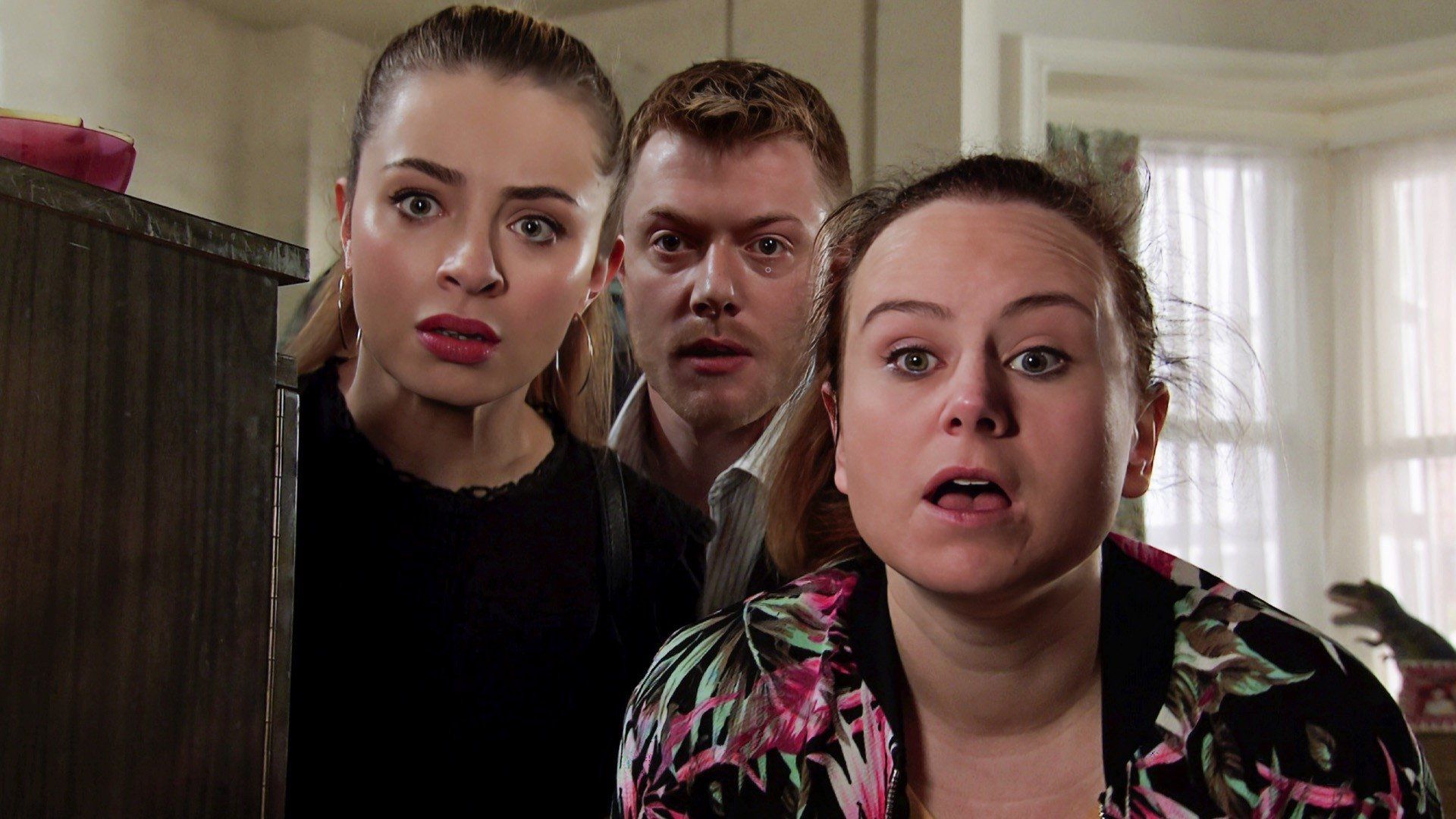 Coronation Street background
