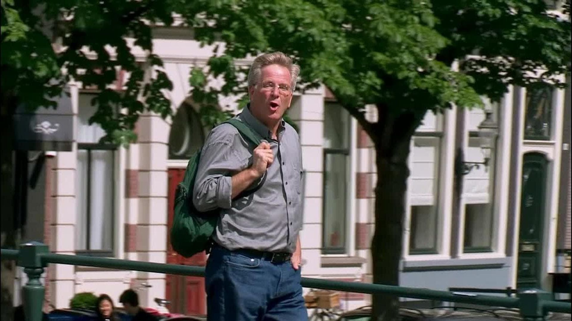 Rick Steves' Europe background