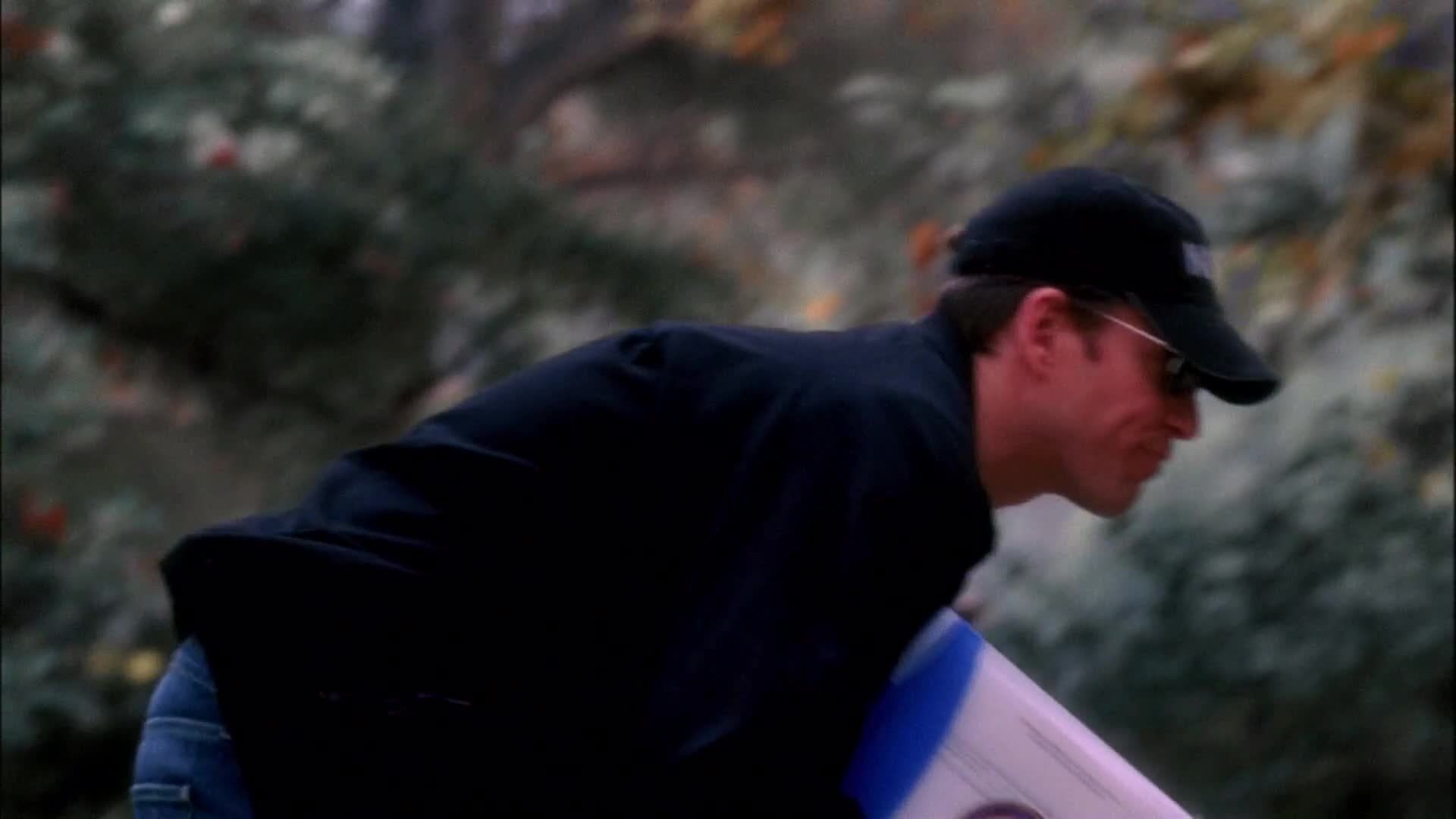 NCIS background