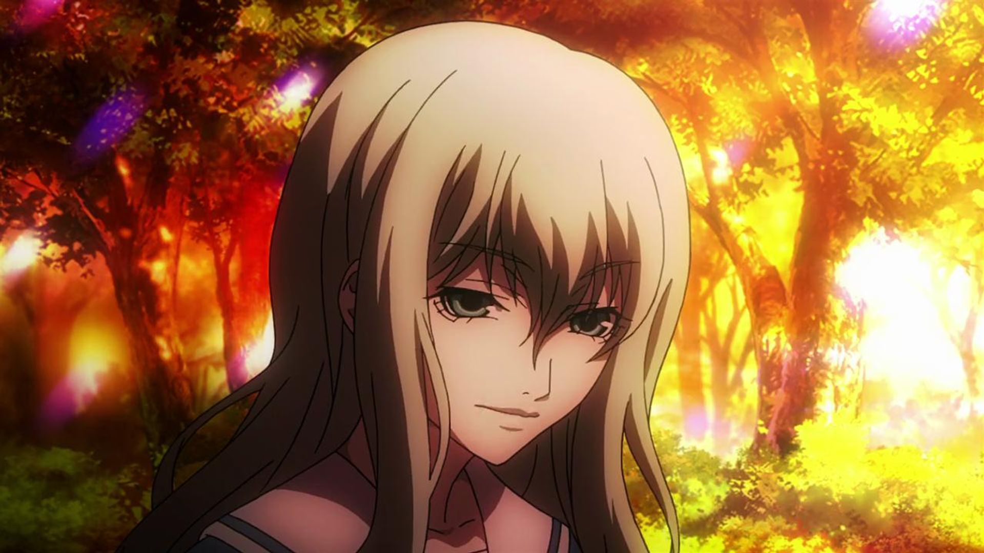Dusk Maiden of Amnesia background