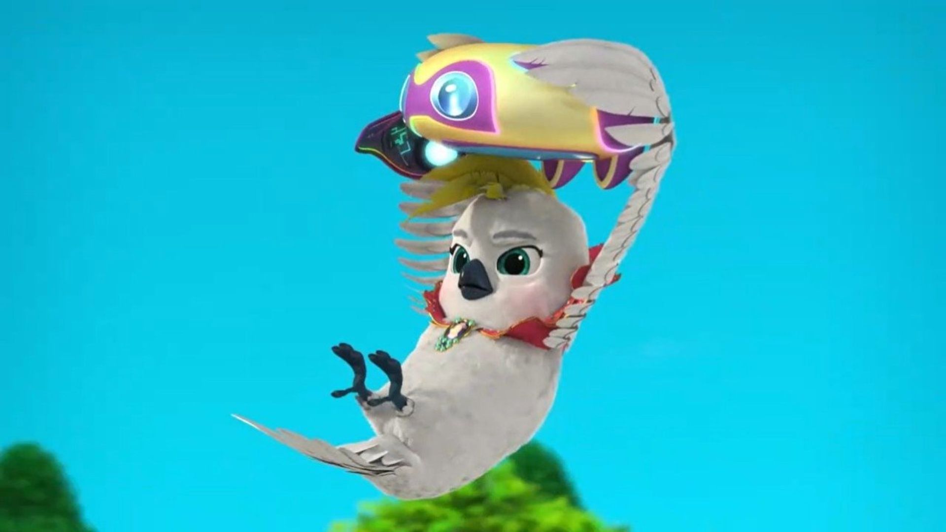 Superkitties background