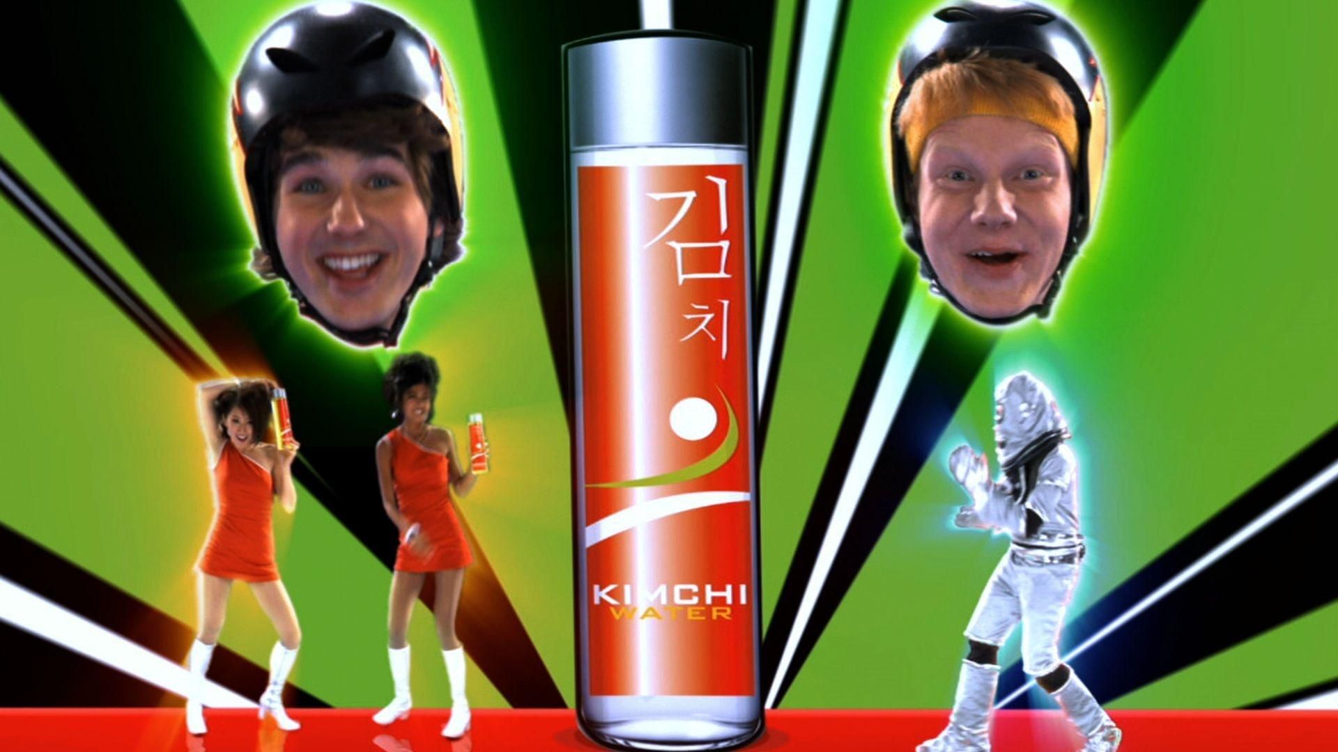 Zeke and Luther background