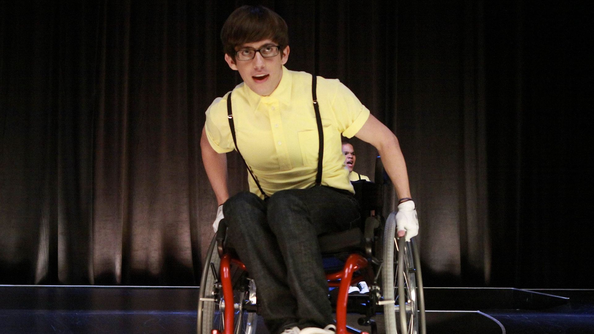 Glee background