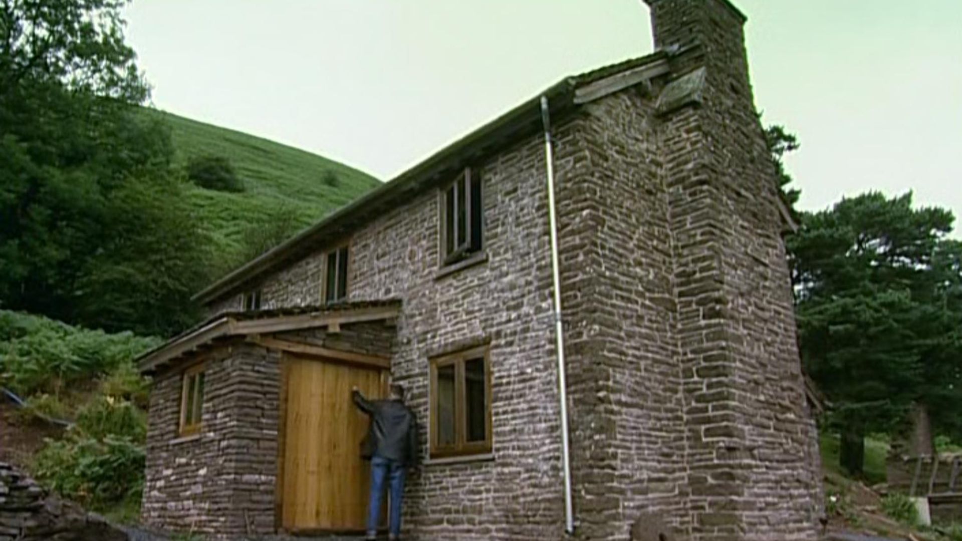 Grand Designs background