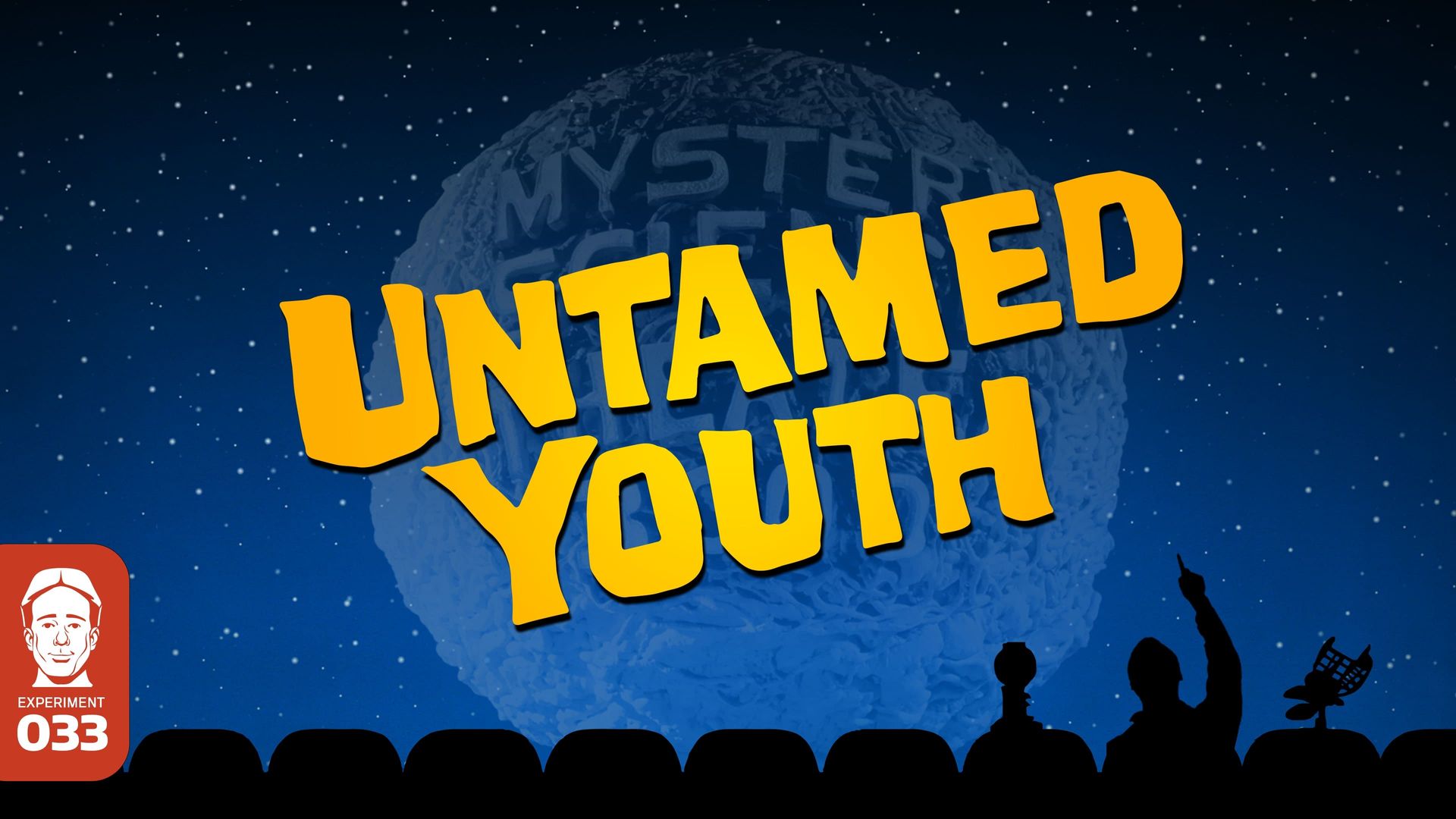 Mystery Science Theater 3000 background