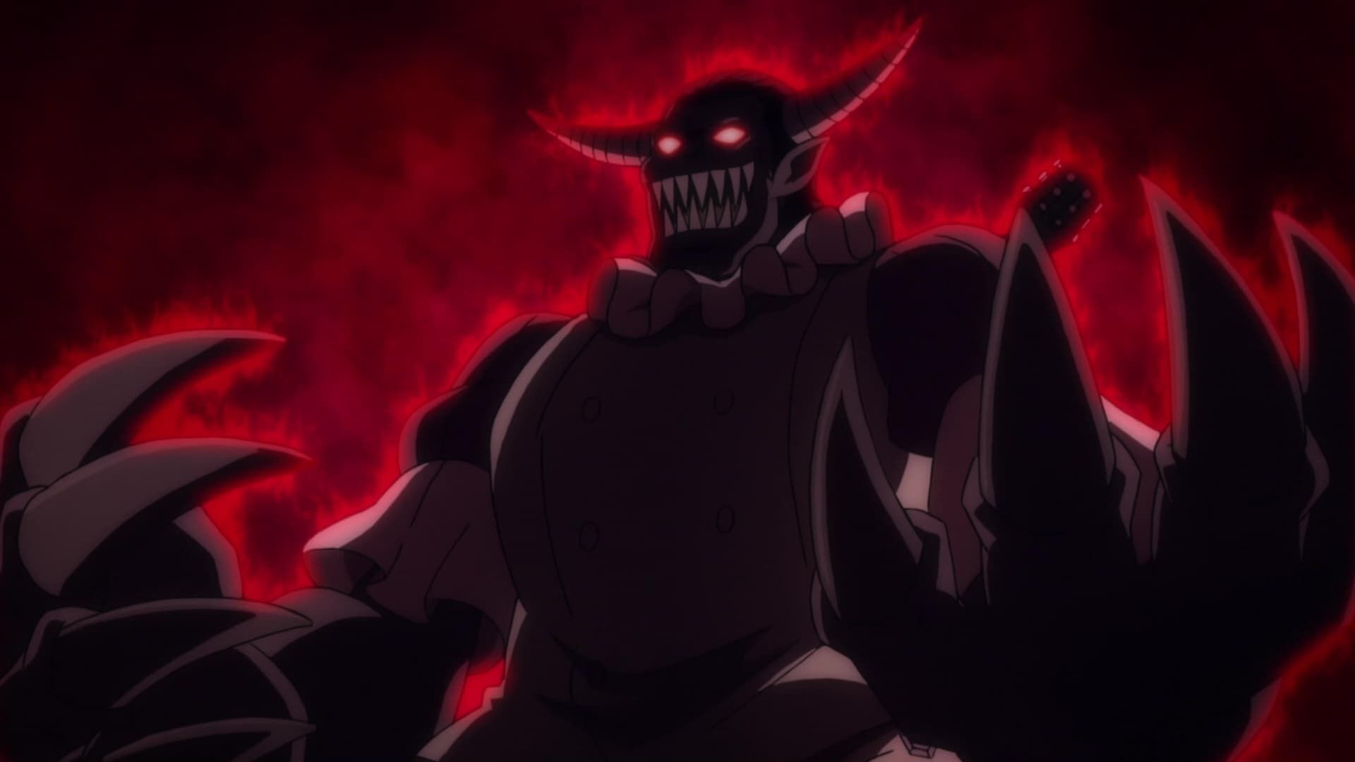 Demon Lord, Retry! R background