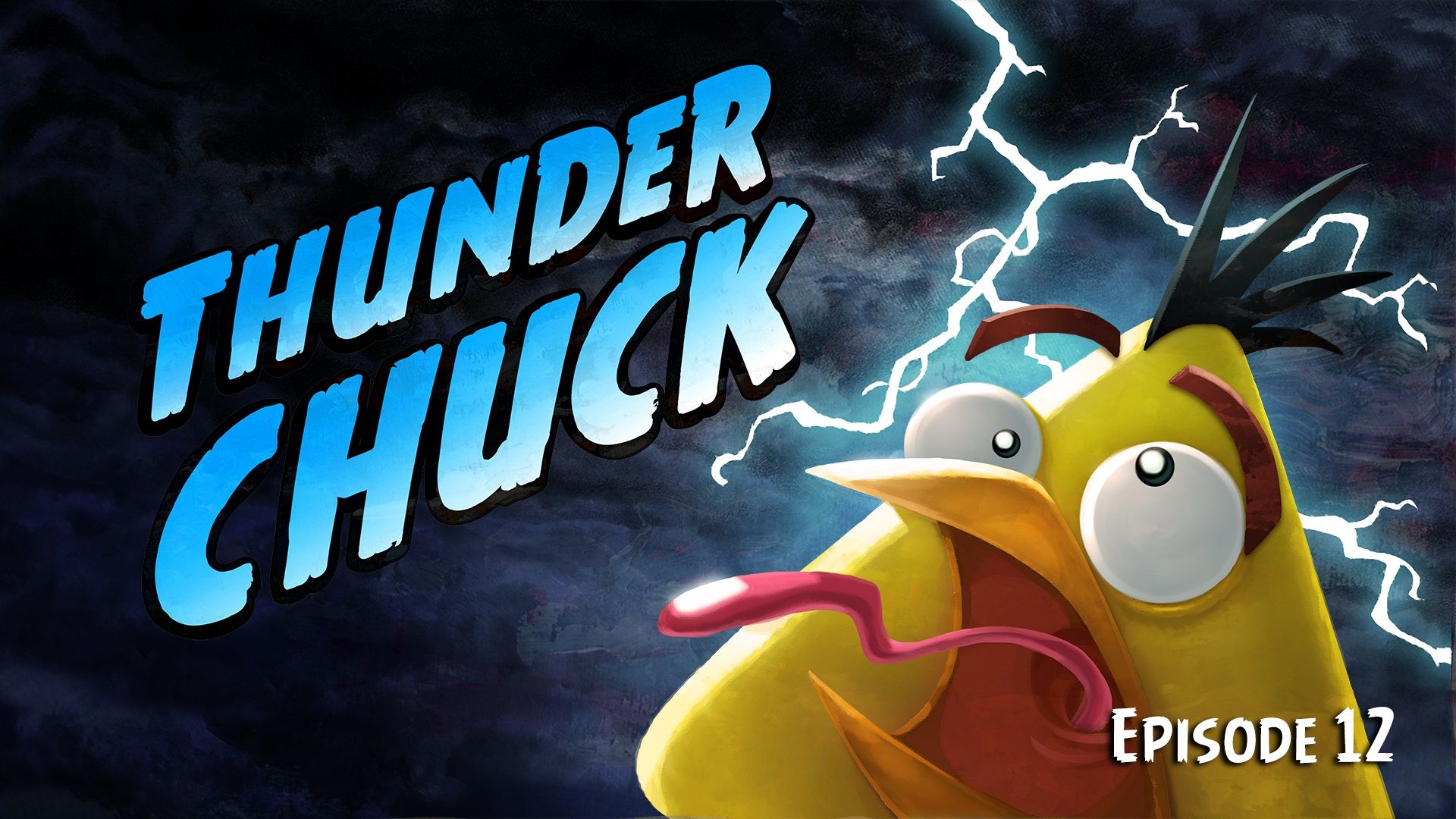 Angry Birds Toons background