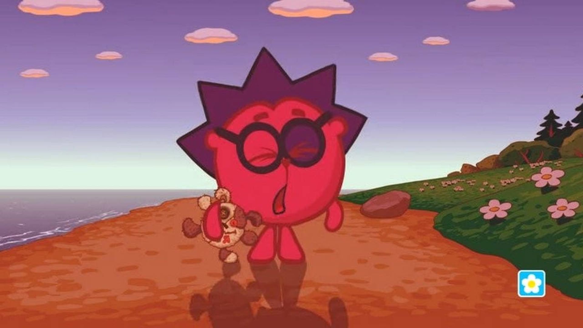 Gogoriki background