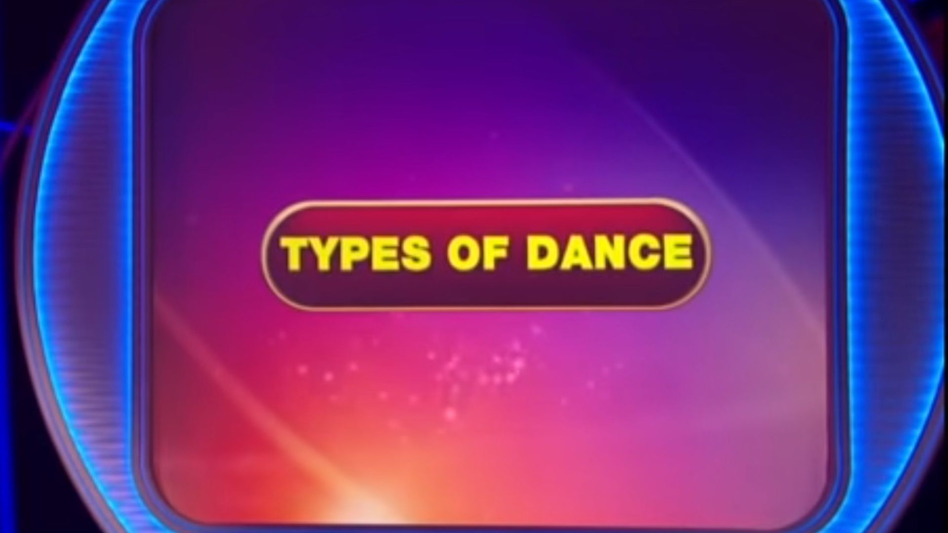 Pointless Celebrities background