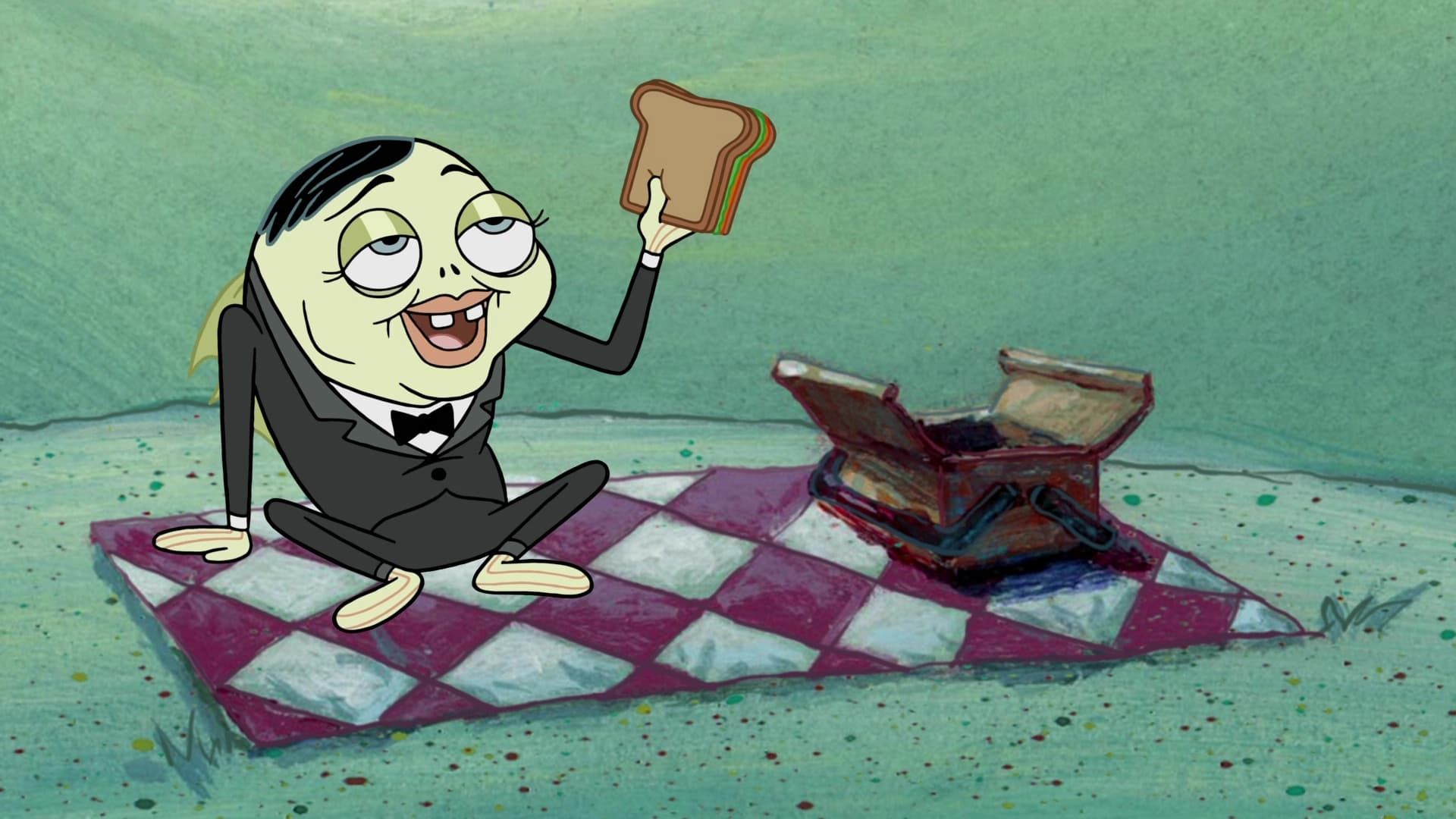 SpongeBob SquarePants background