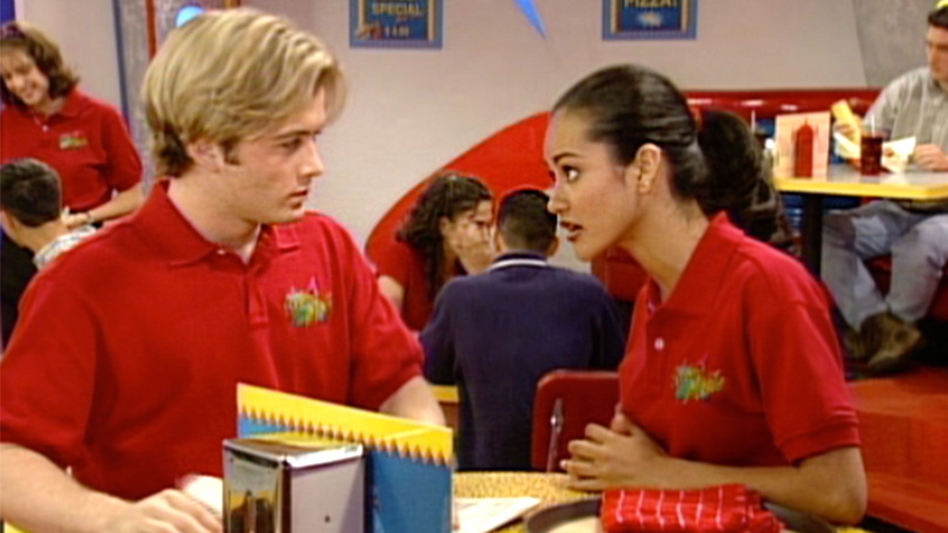 Saved by the Bell: The New Class background