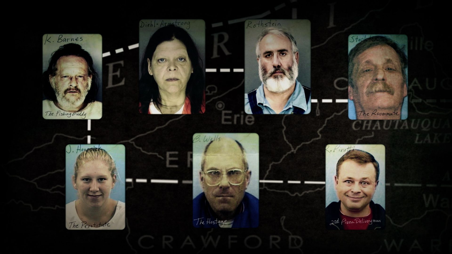Evil Genius: The True Story of America's Most Diabolical Bank Heist background
