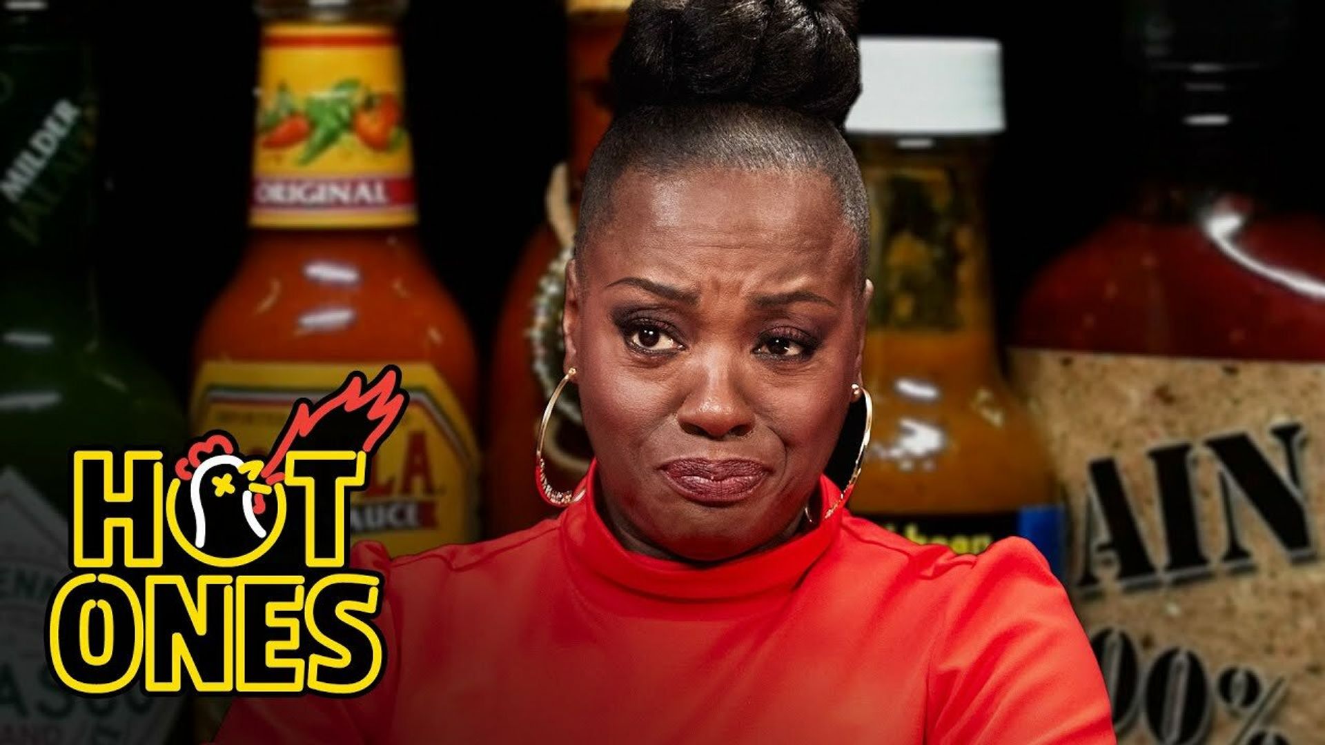 Hot Ones background