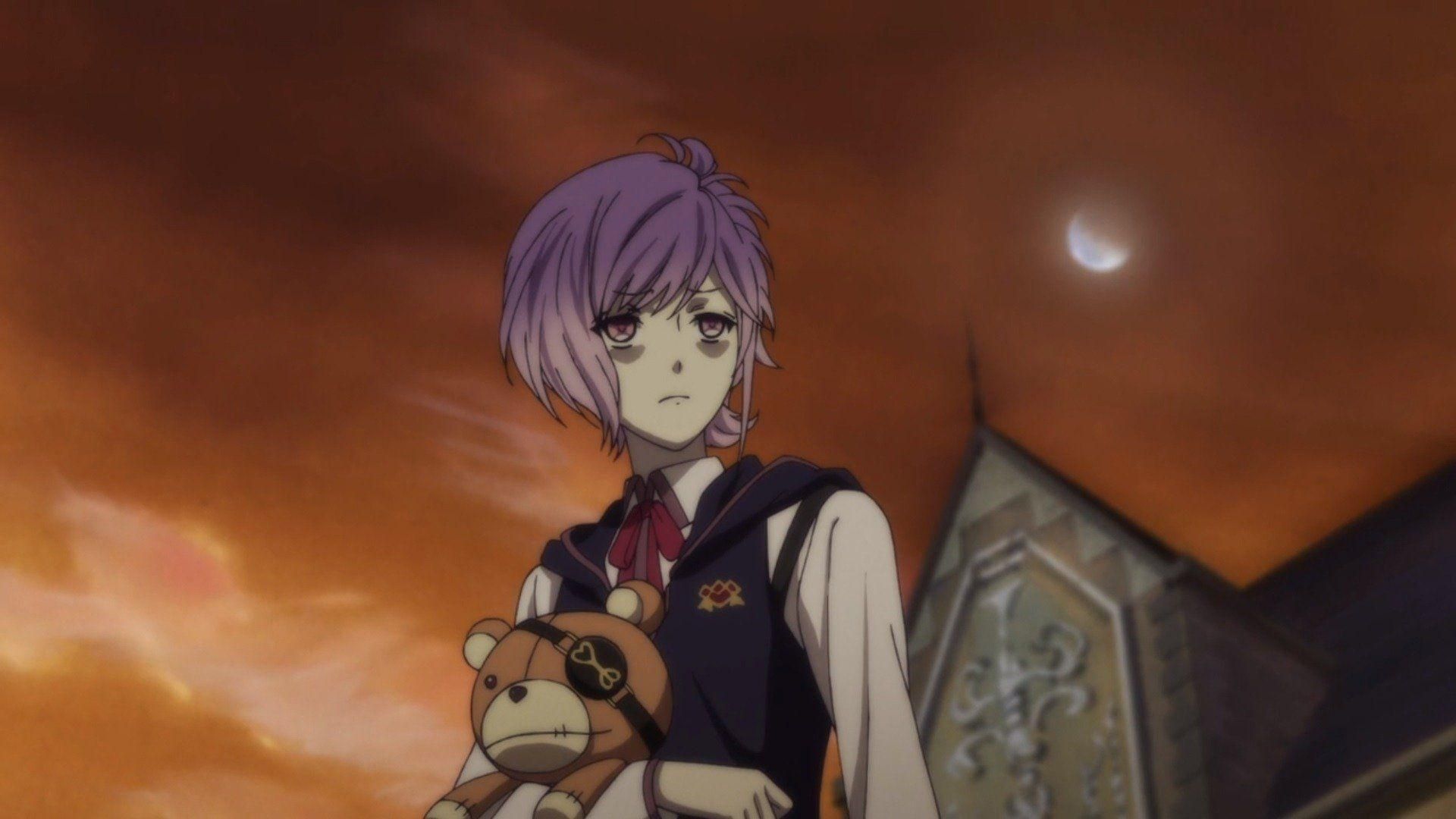 Diabolik Lovers background