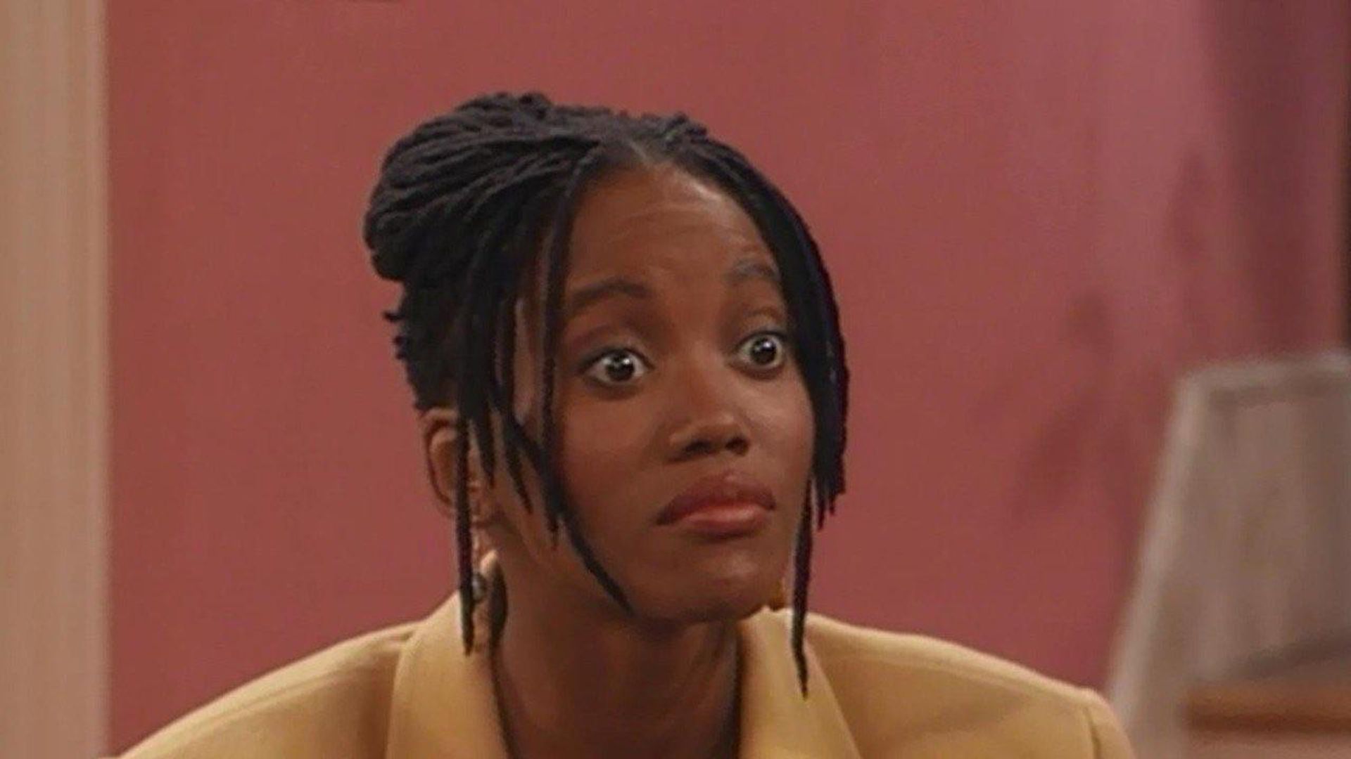 Living Single background