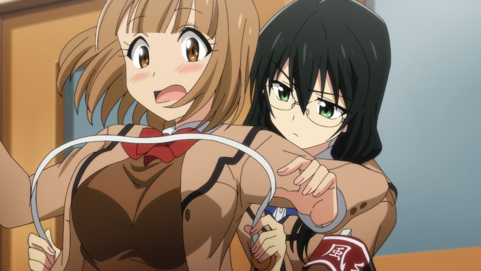 Aru Asa Dummy Head Mic ni Natteita Ore-kun no Jinsei background