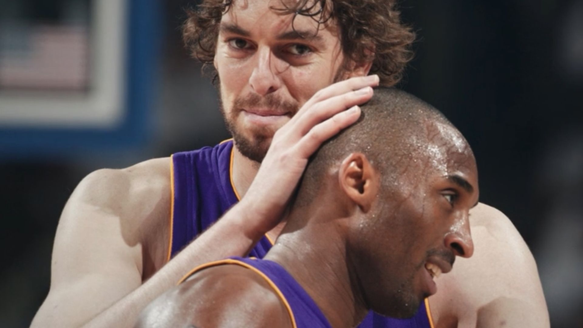 Legacy: The True Story of the LA Lakers background