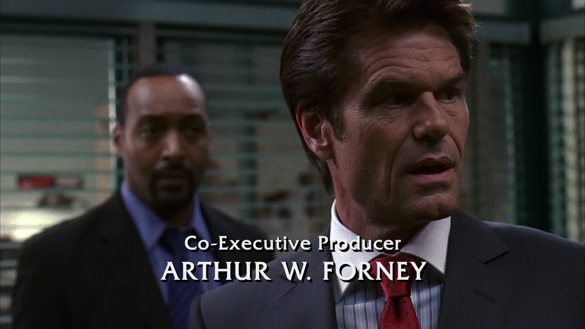 Law & Order background