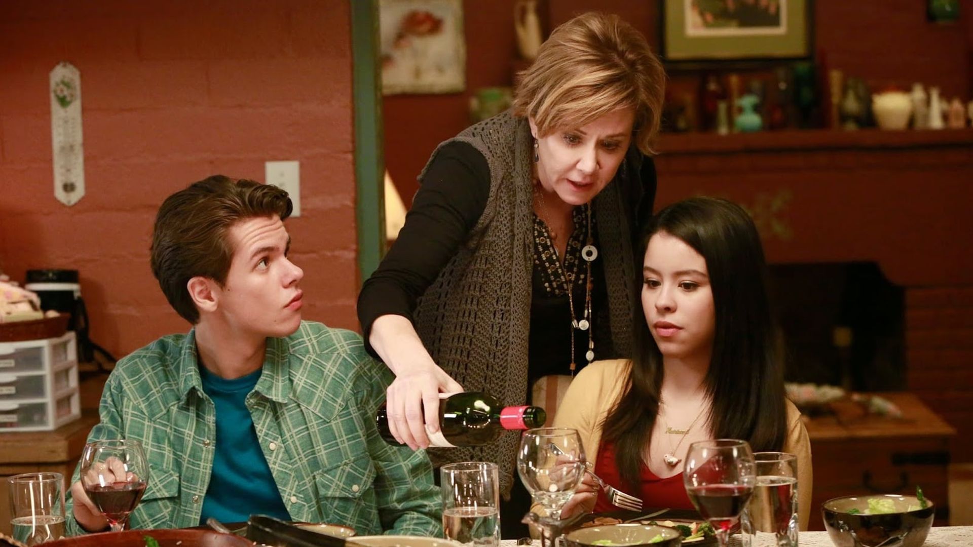 The Fosters background