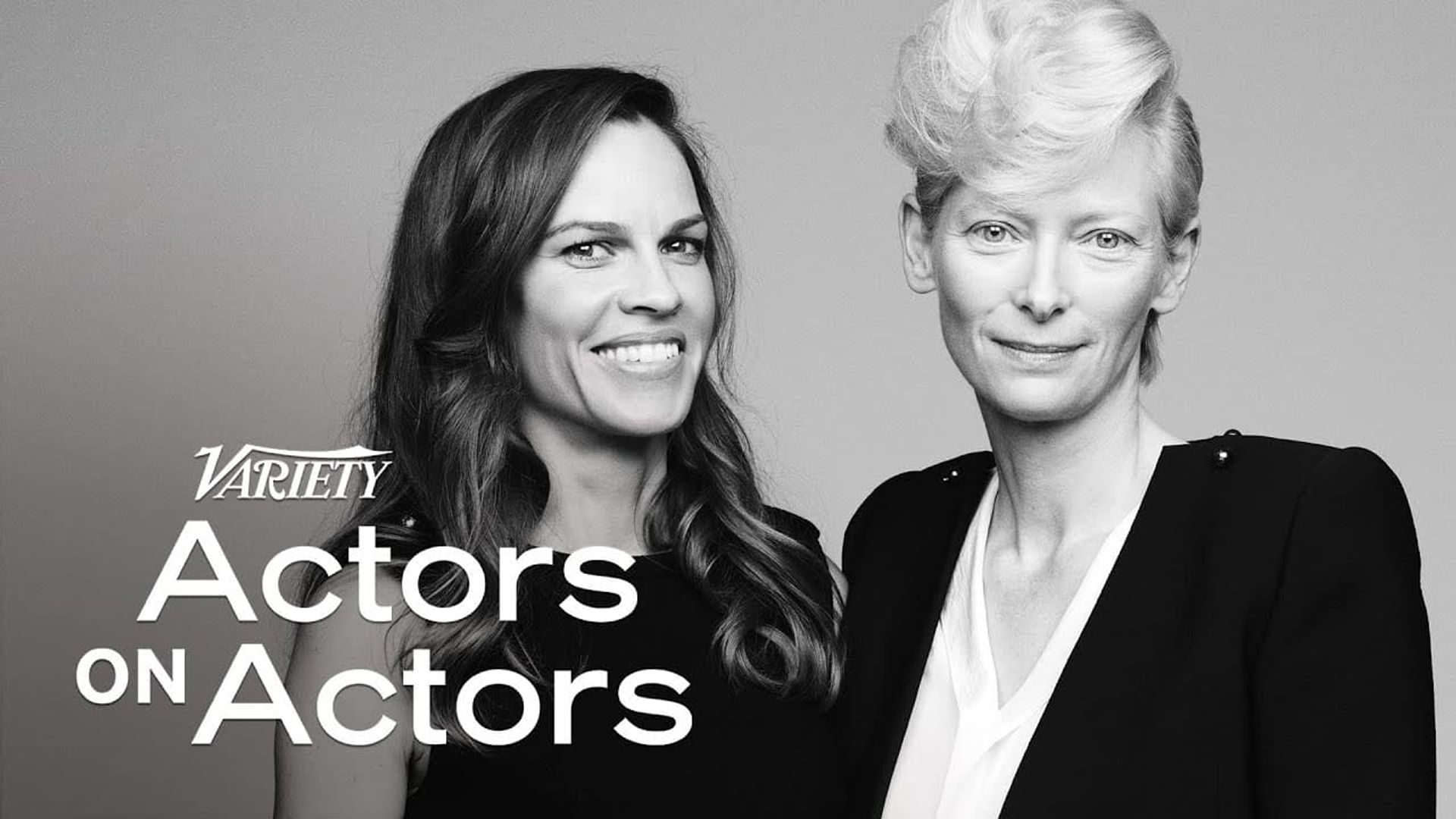 Variety Studio: Actors on Actors background