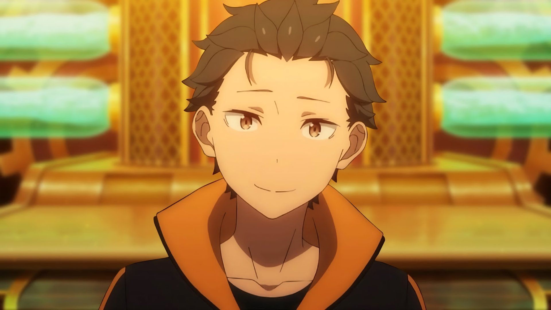 Re: Zero, Starting Life in Another World background