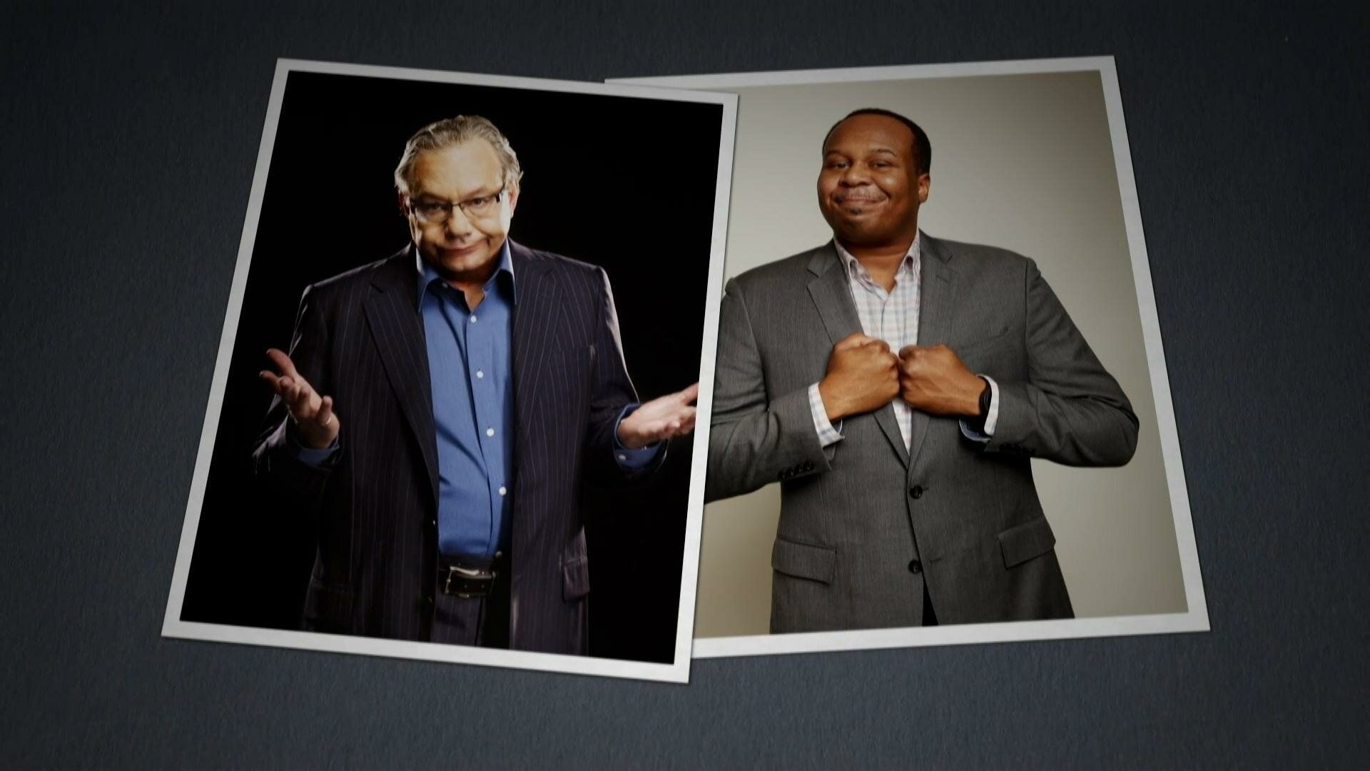 Finding Your Roots with Henry Louis Gates, Jr. background