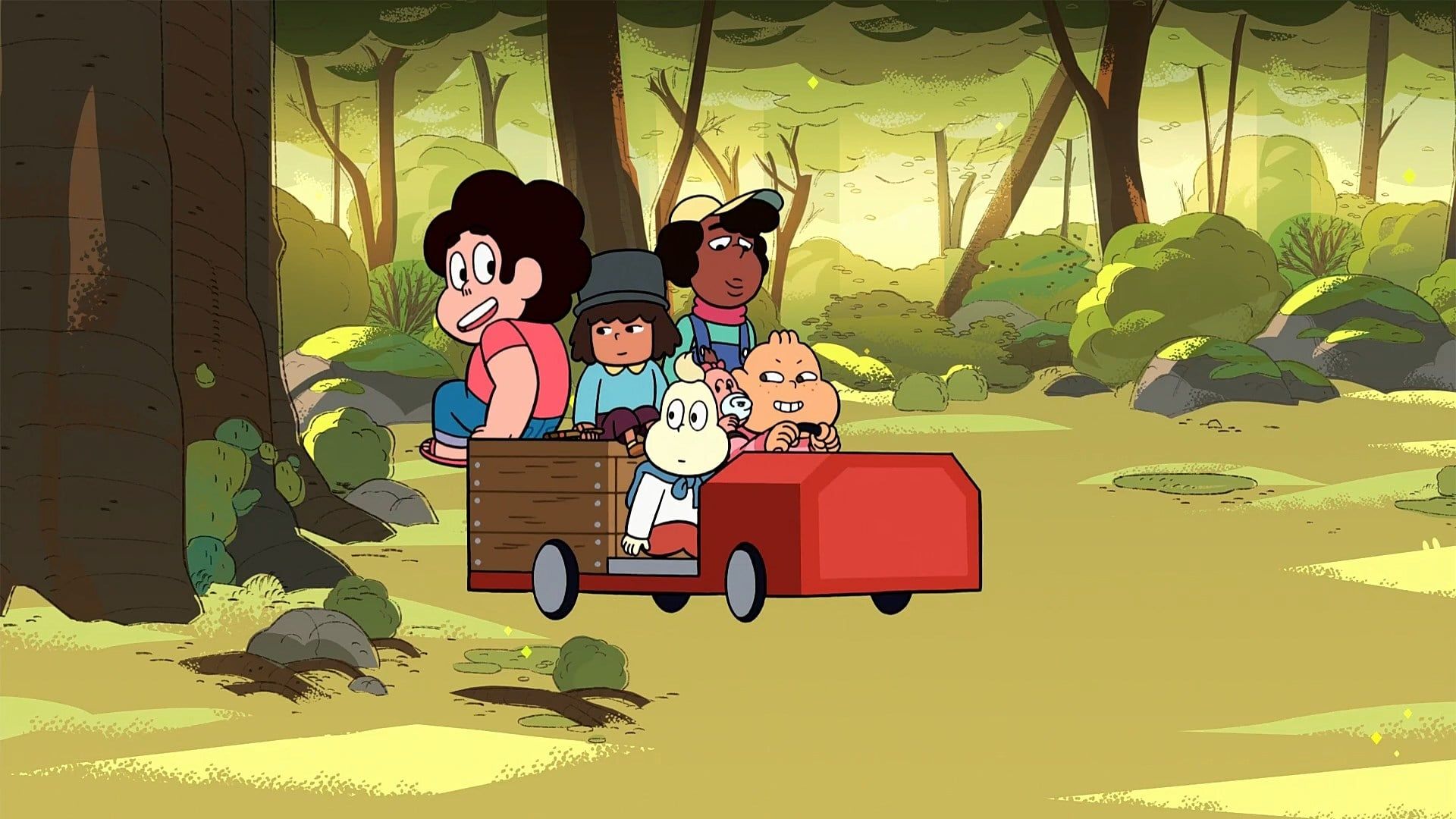 Steven Universe background