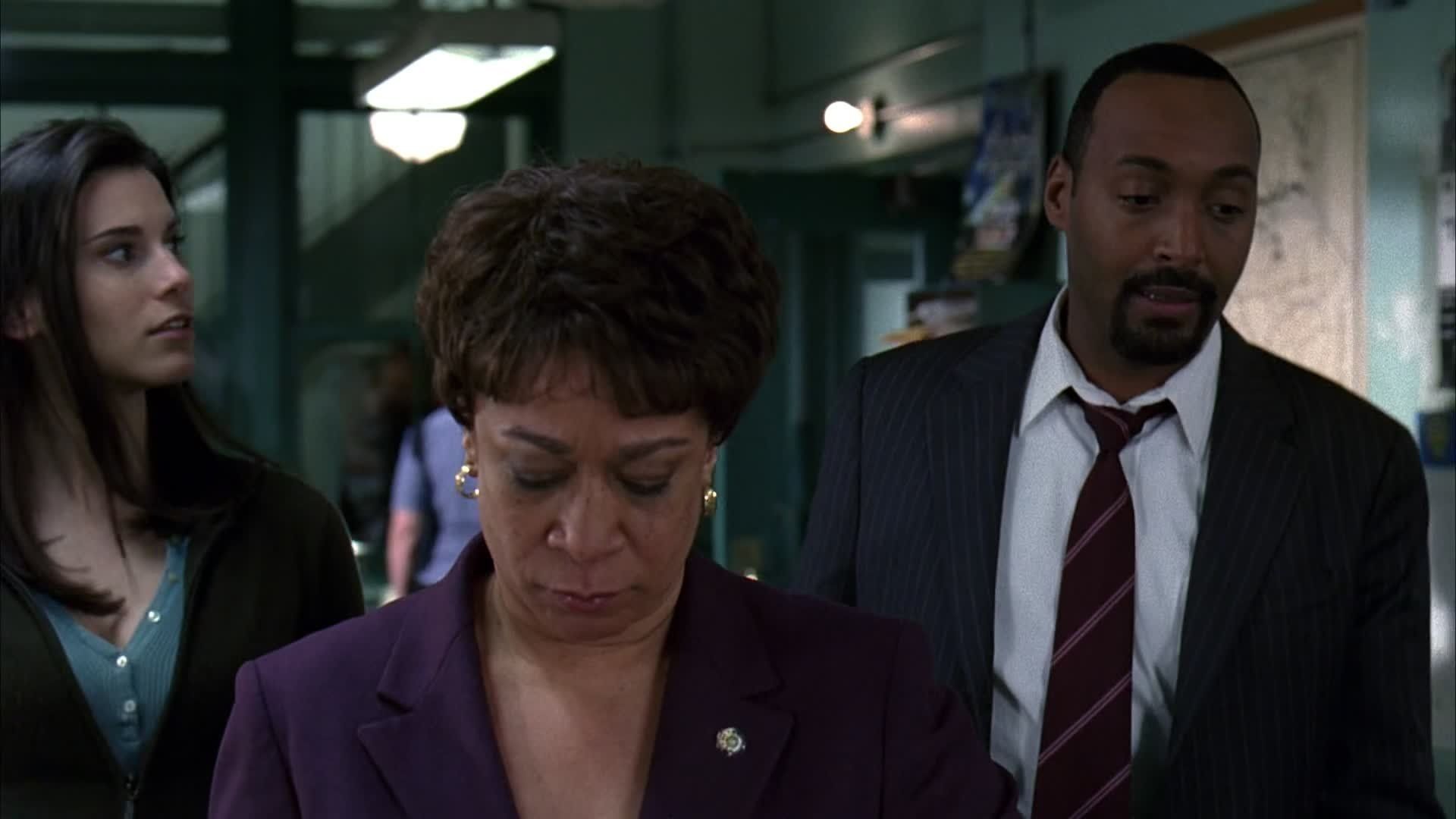 Law & Order background