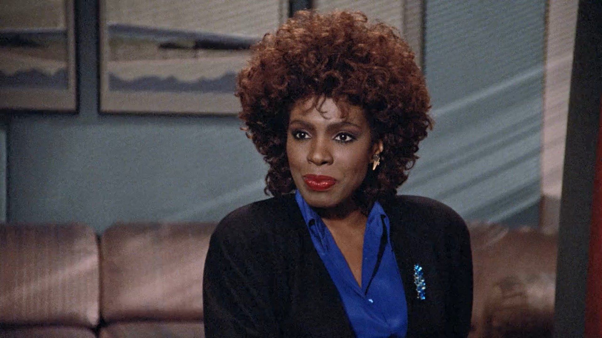 L.A. Law background