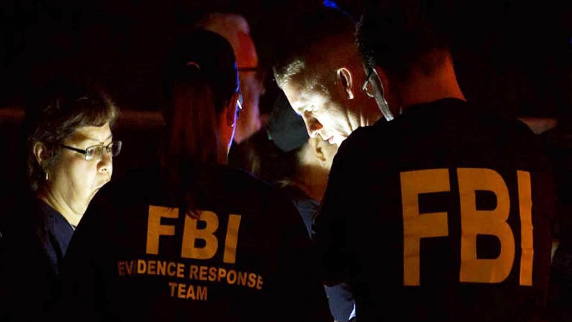 The FBI Declassified background