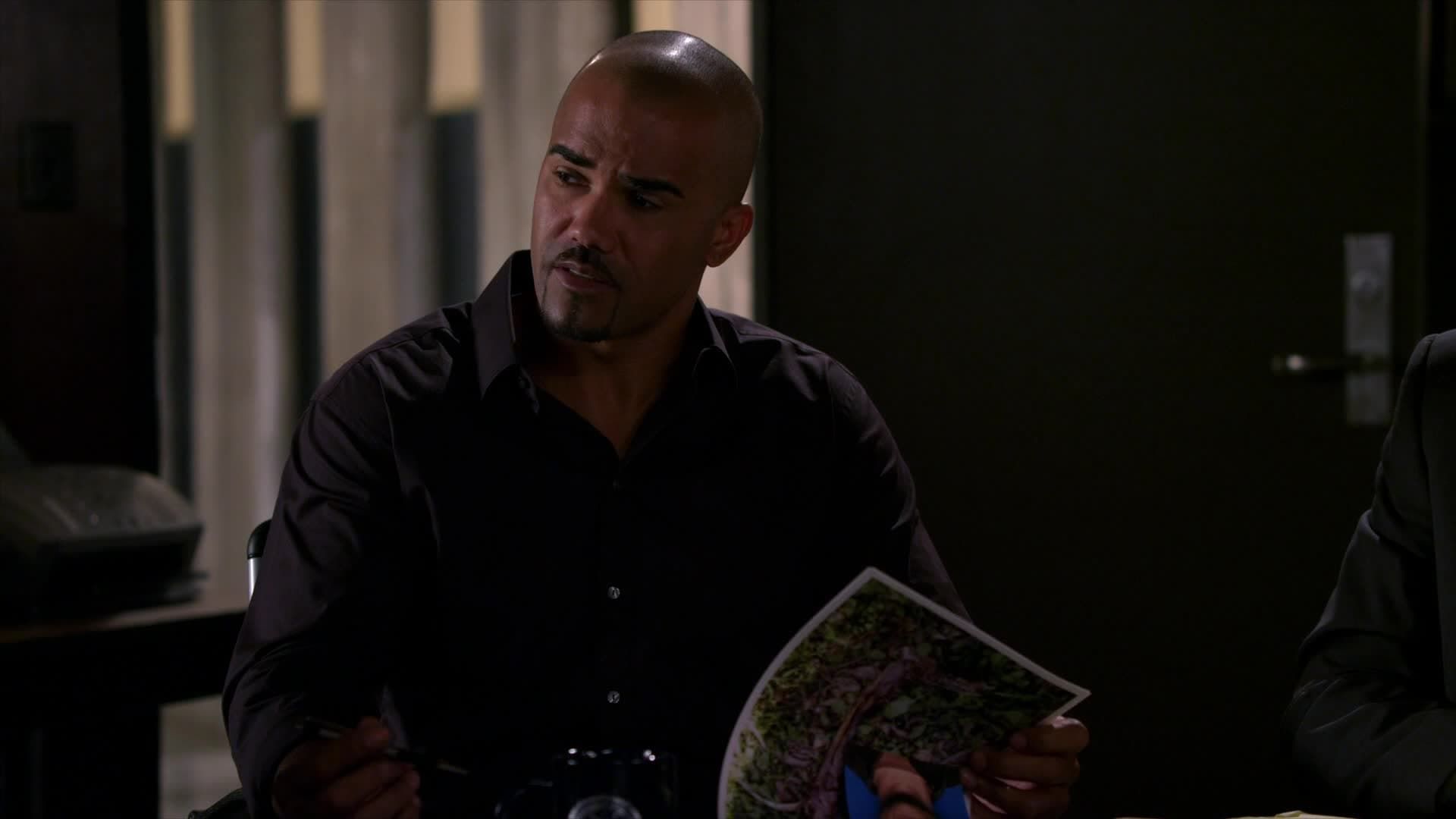 Criminal Minds background