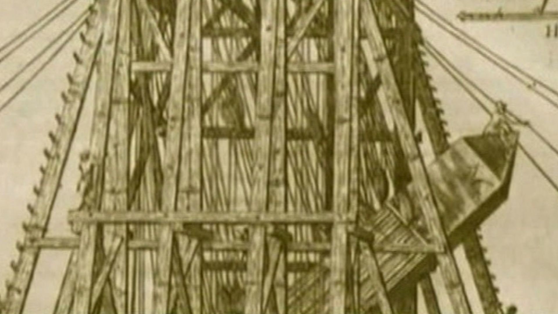 Engineering an Empire background