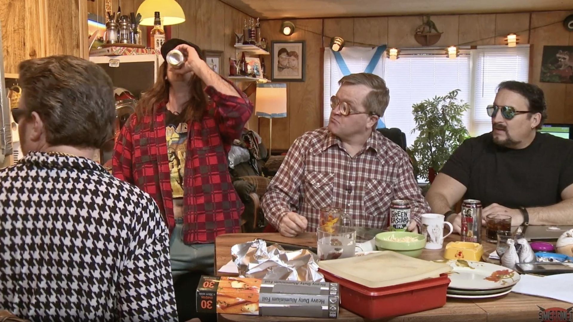 Trailer Park Boys: The SwearNet Show background