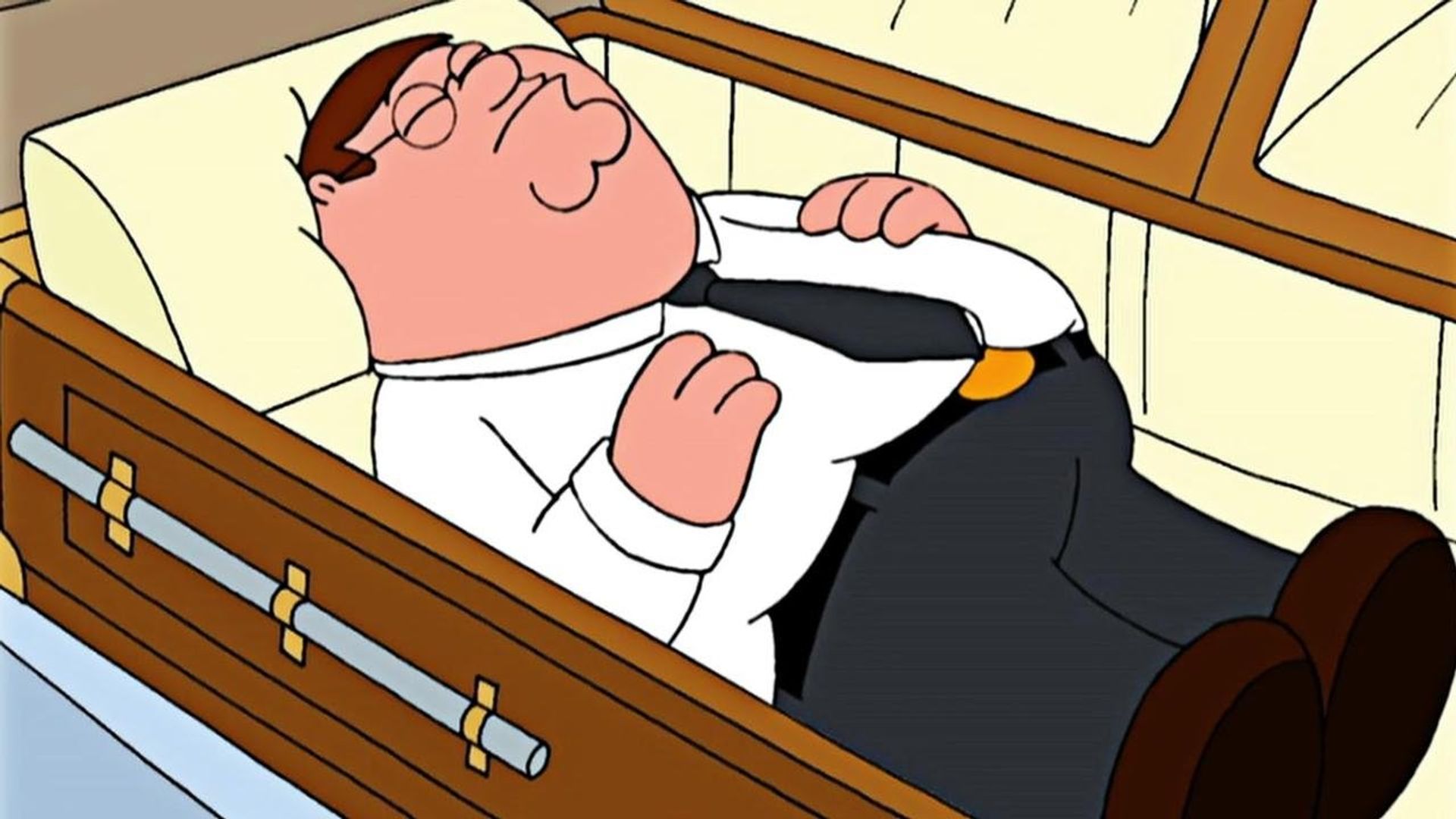 Family Guy background