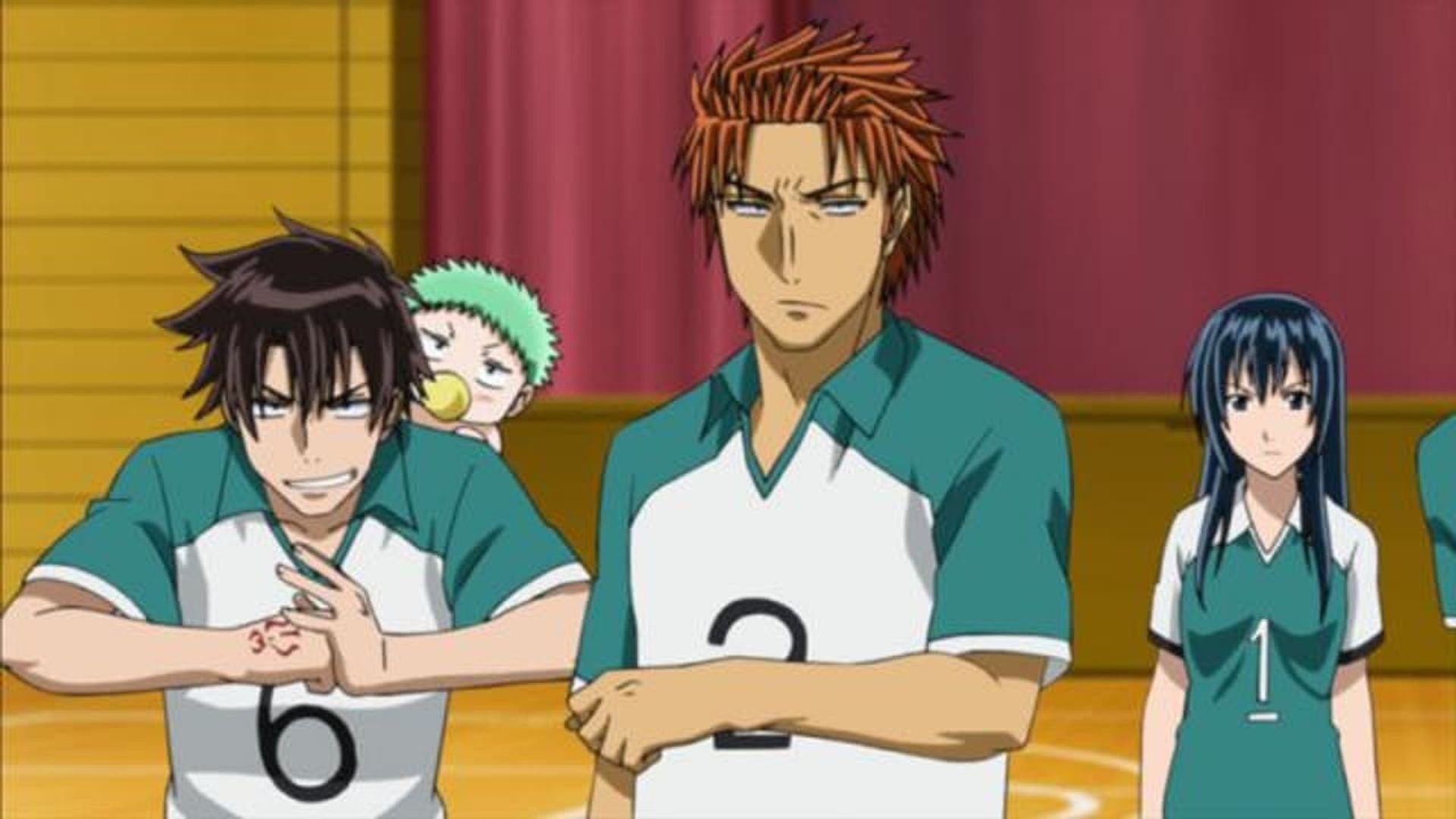 Beelzebub background