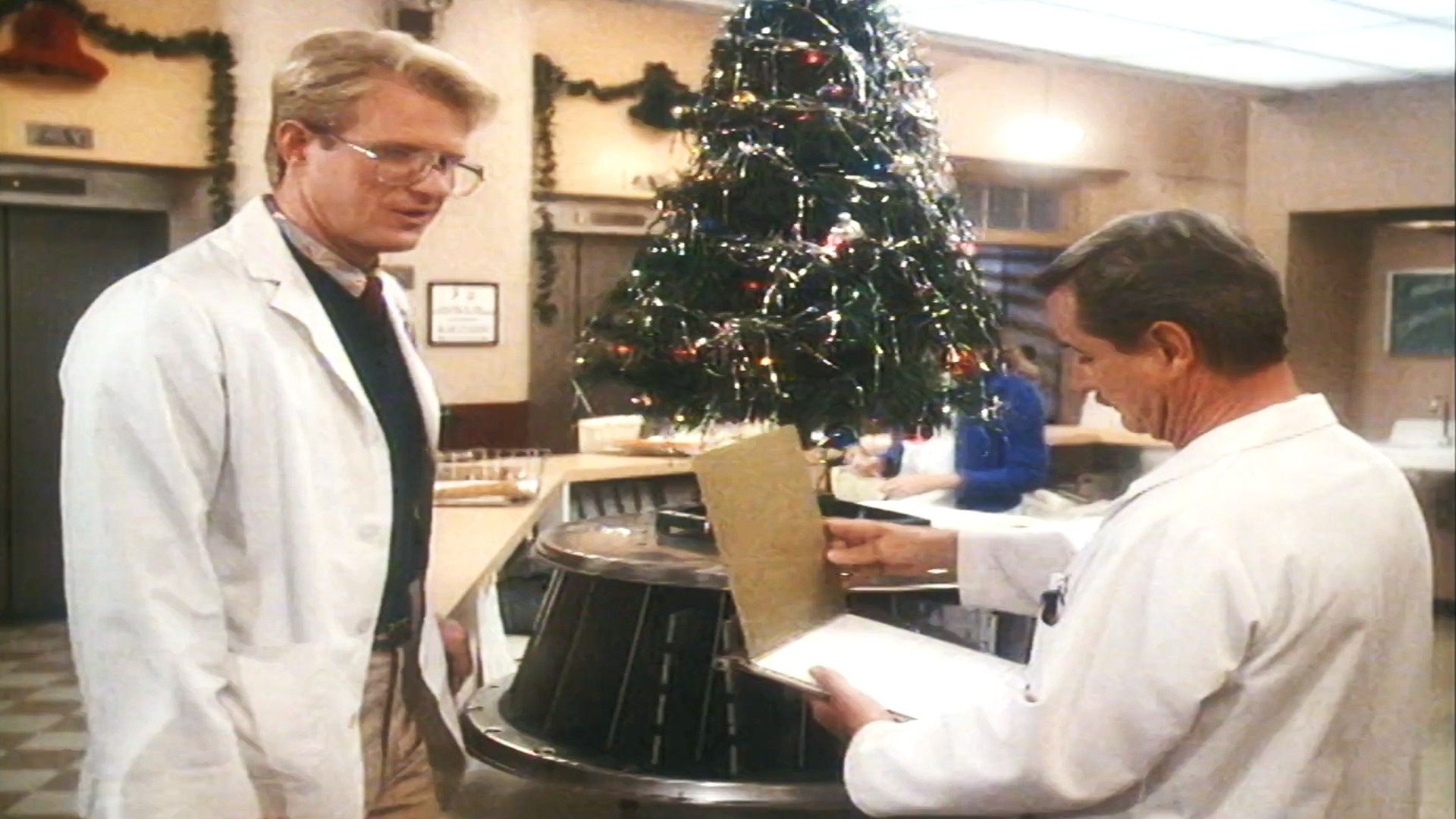 St. Elsewhere background